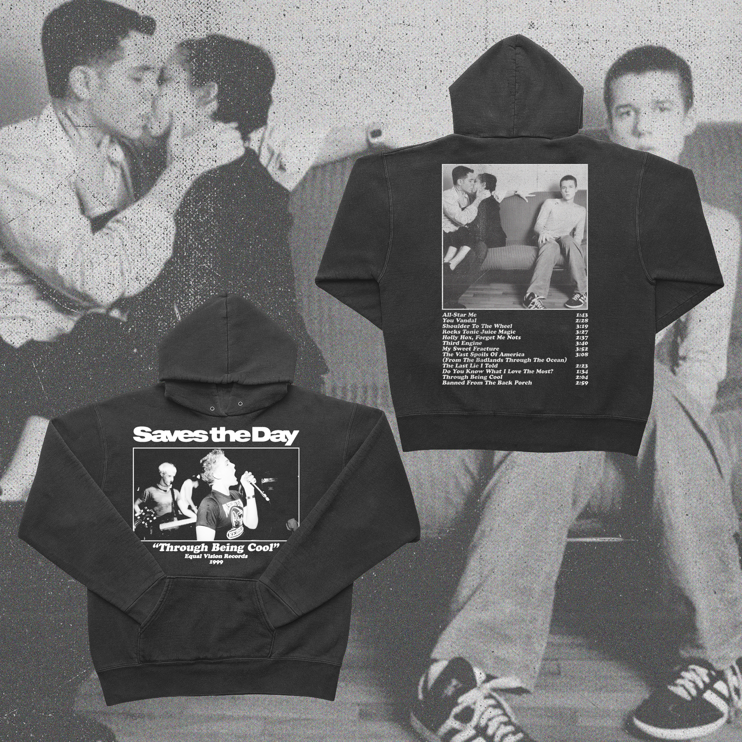 SAVES (HOODIES)