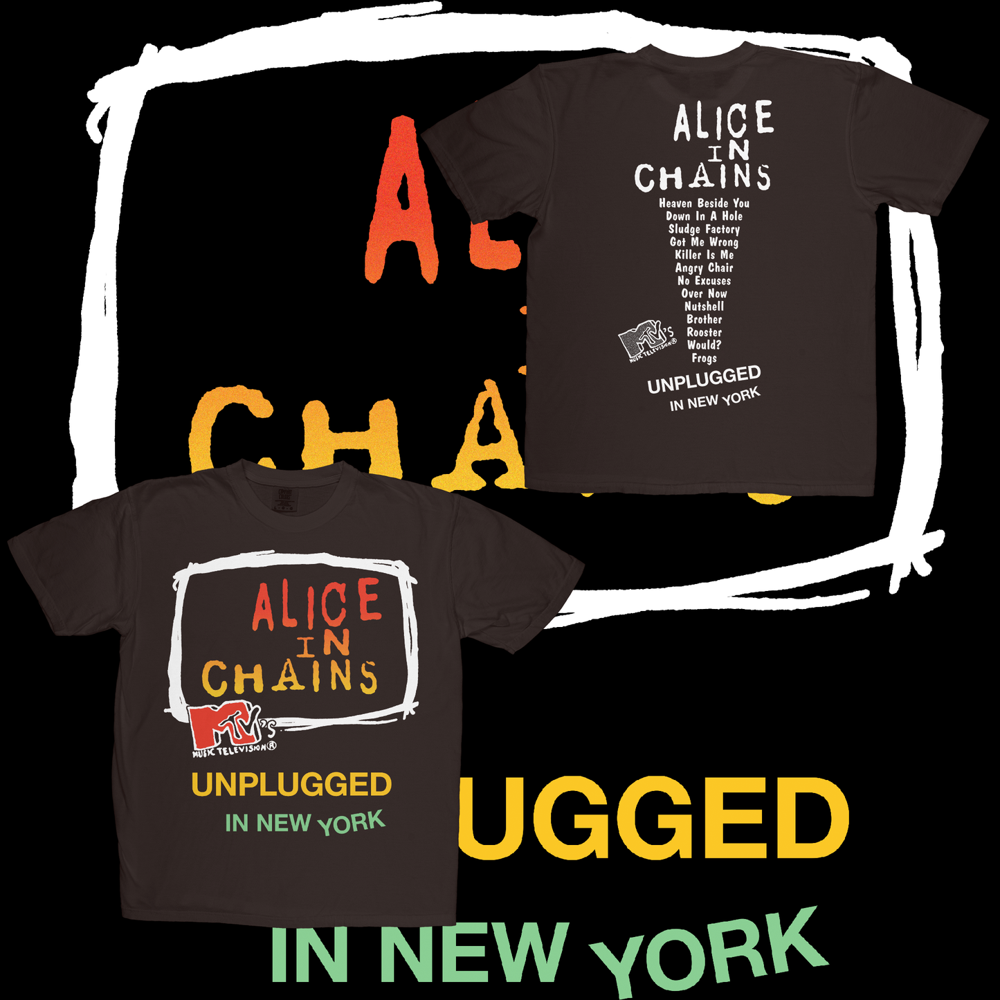 ALICE #2 (SHIRTS)