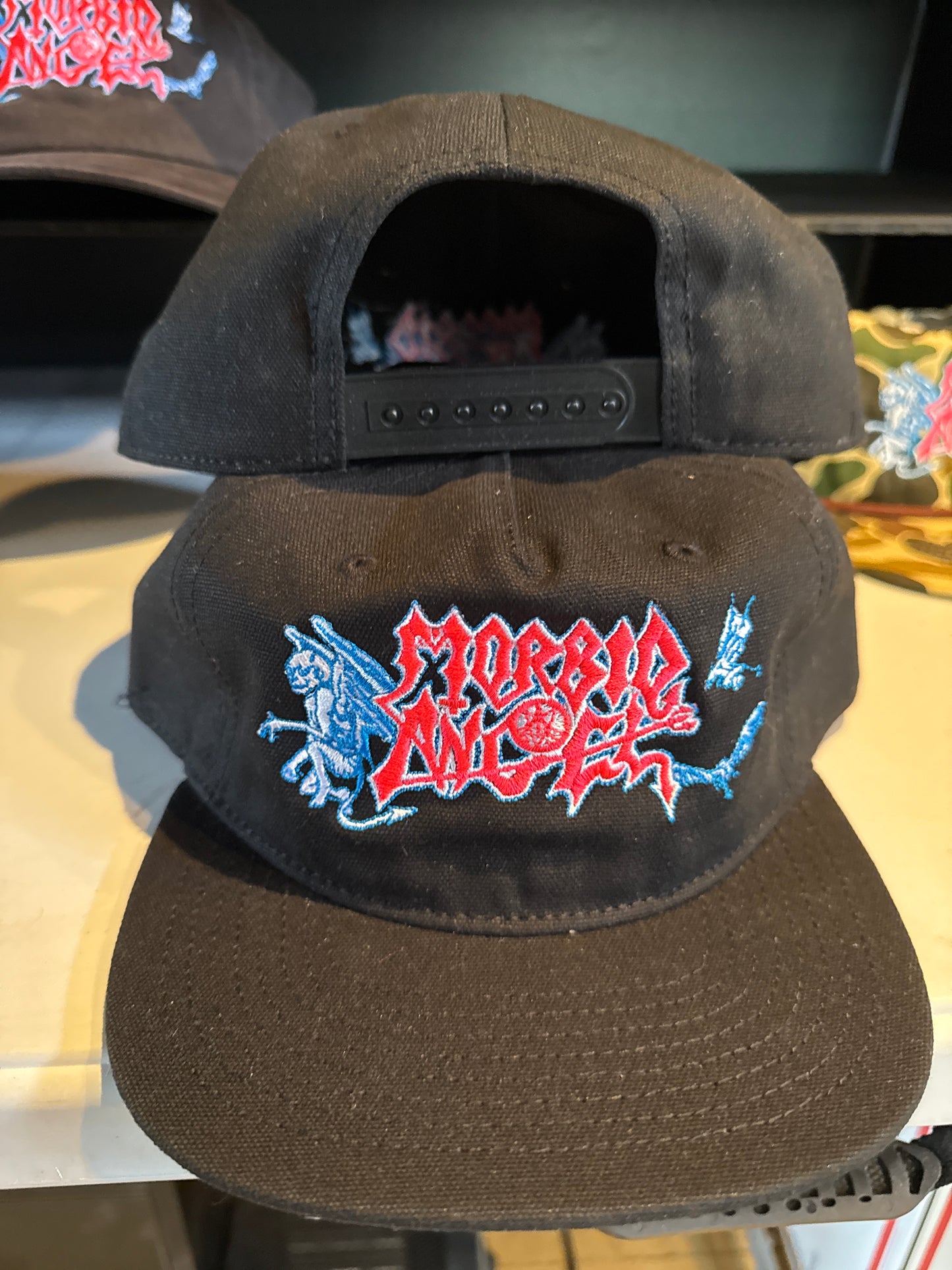 MORBID (HATS)