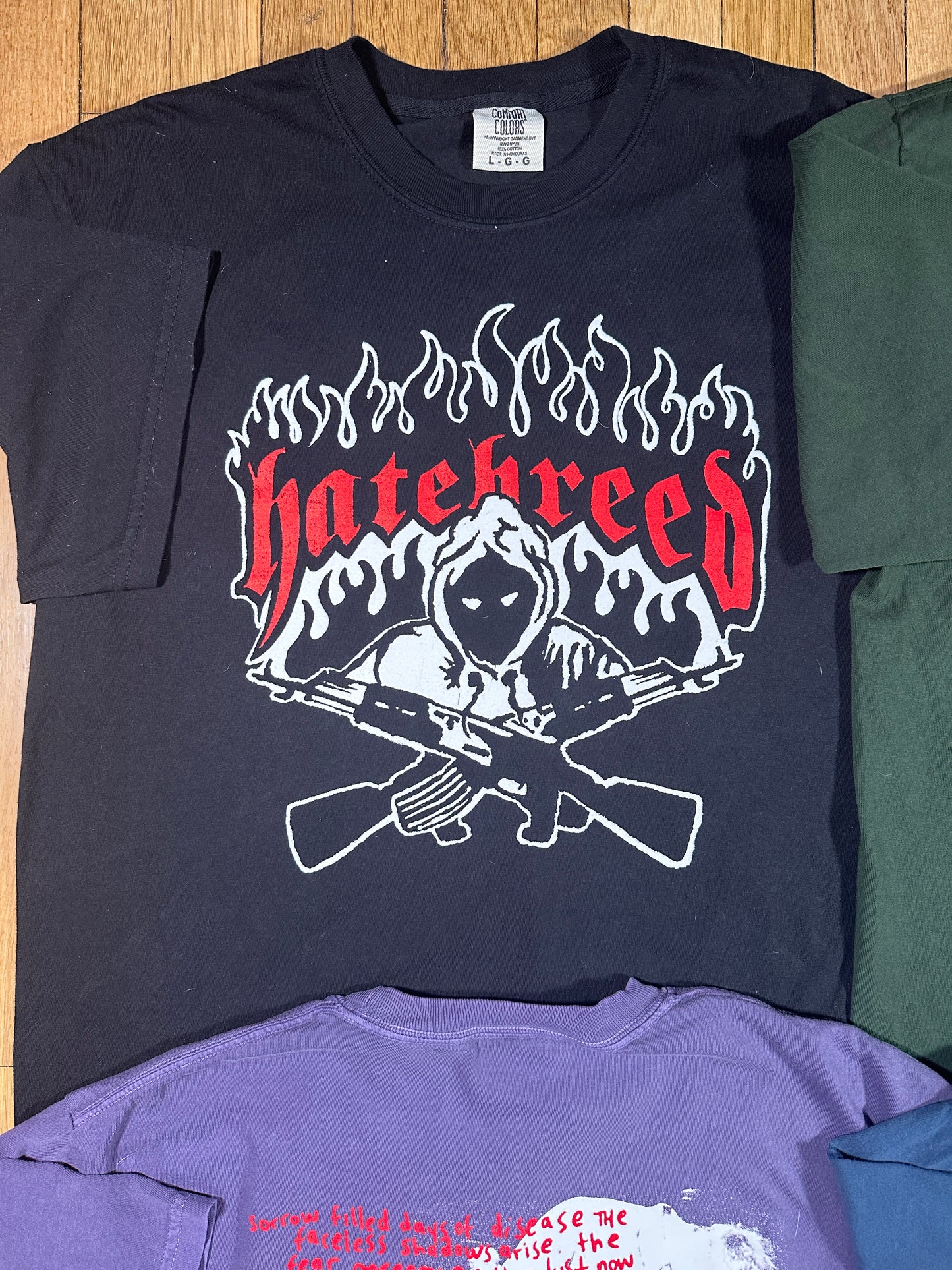 HB - SEVERED (SHIRTS)