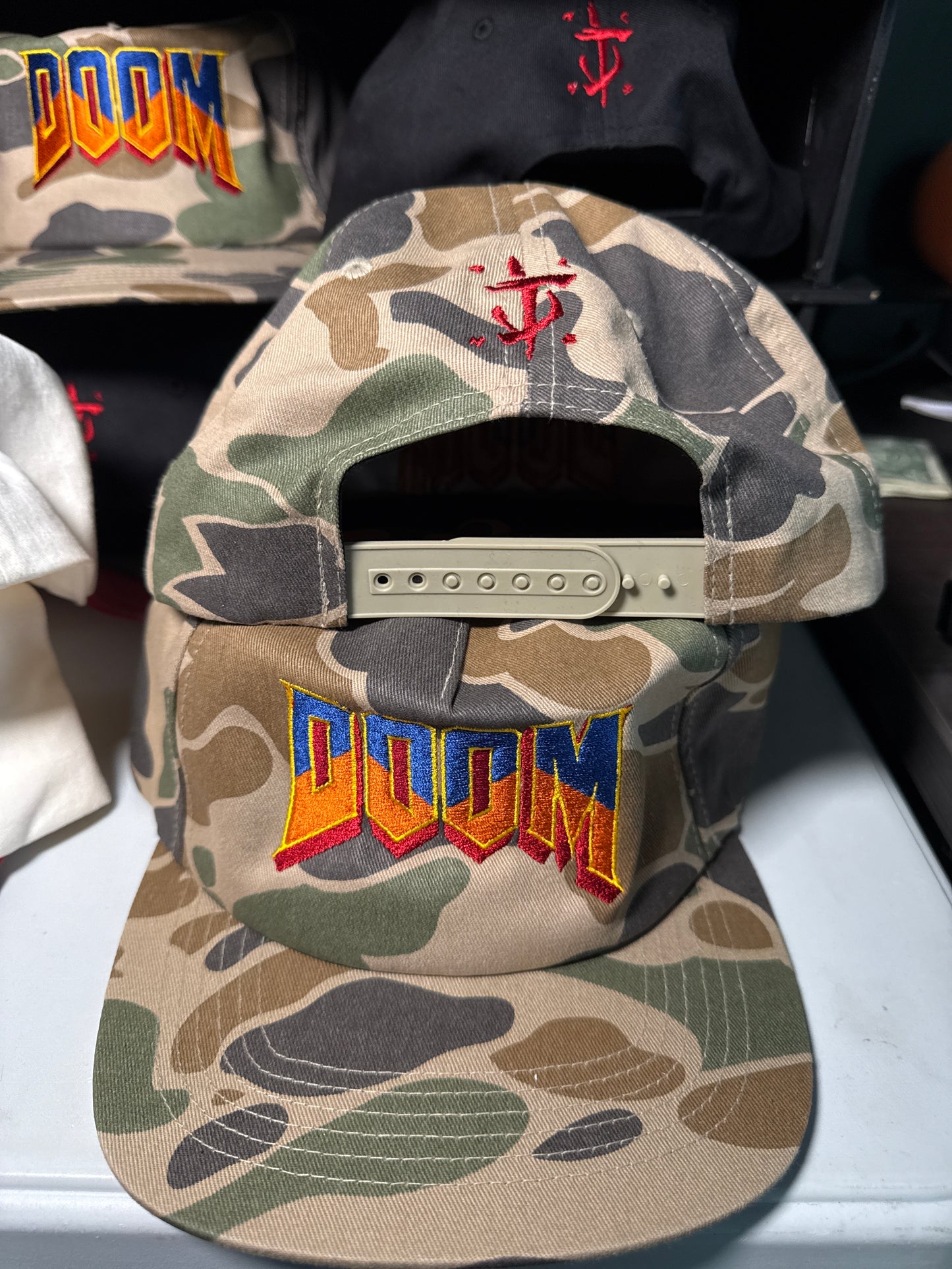 DOOM (HATS)