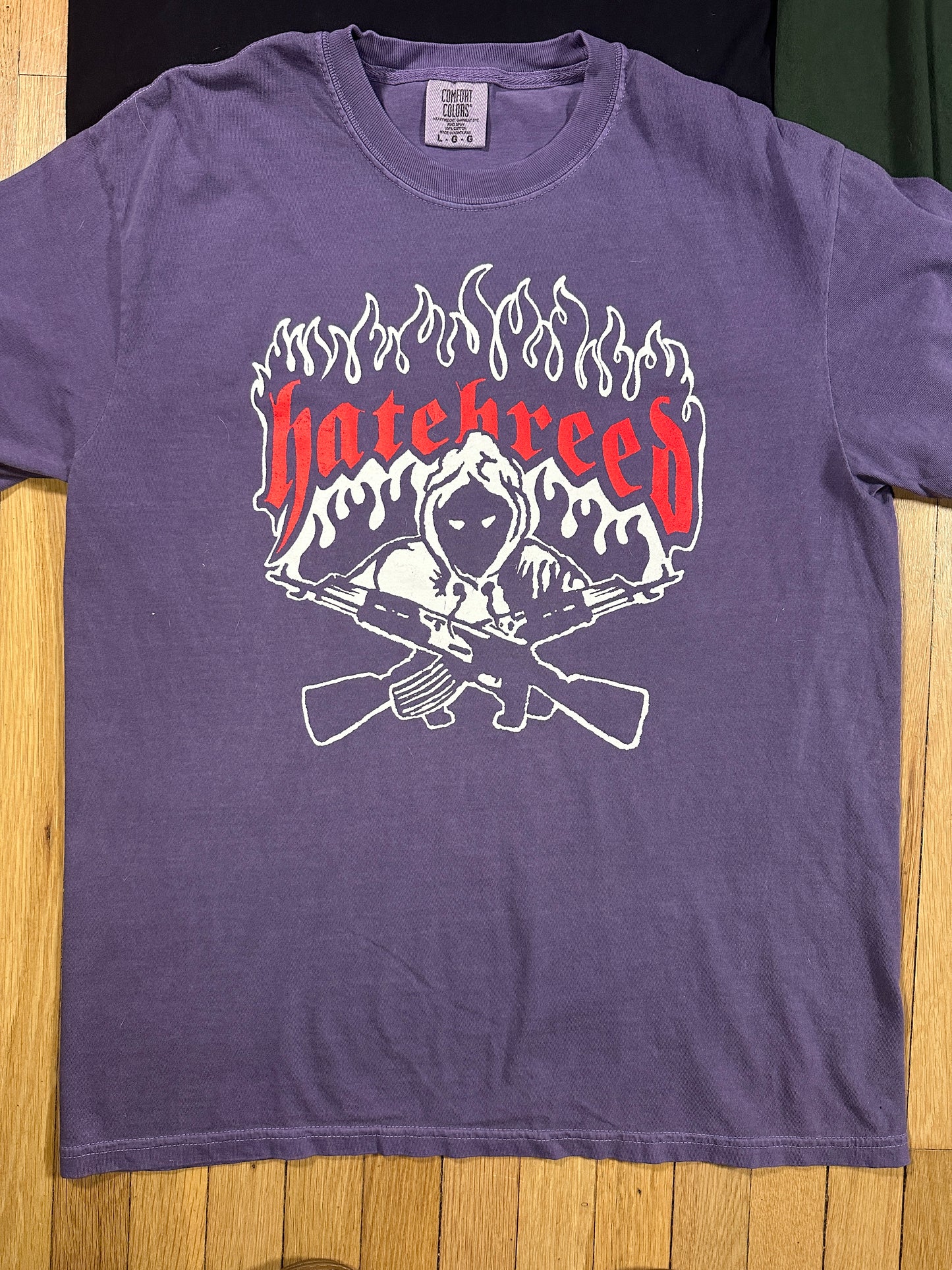 HB - SEVERED (SHIRTS)