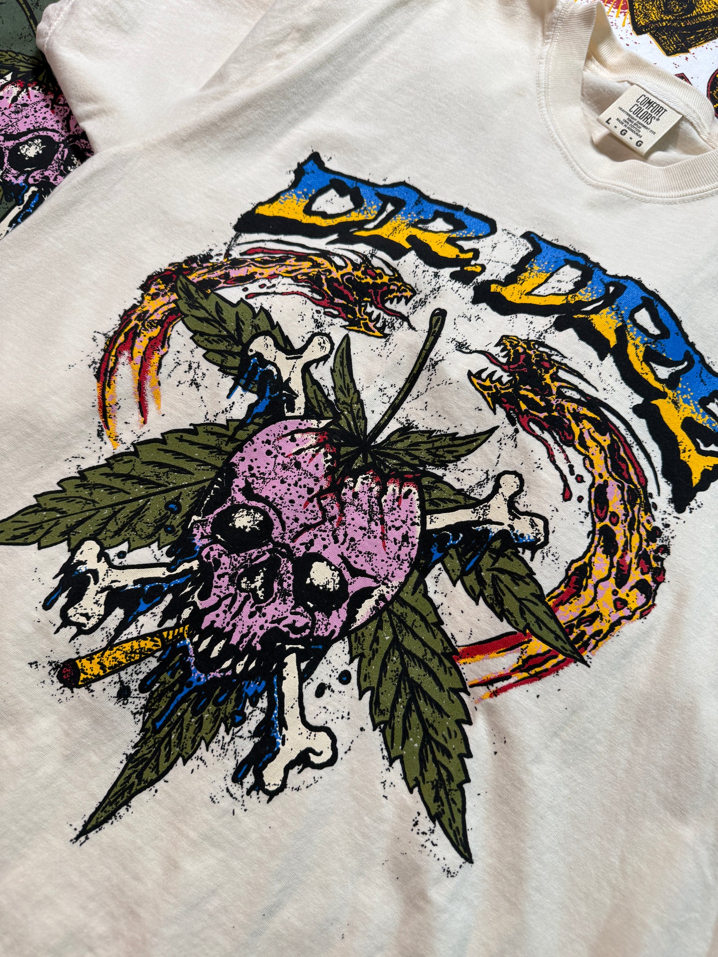 DRE #2 (SHIRTS)
