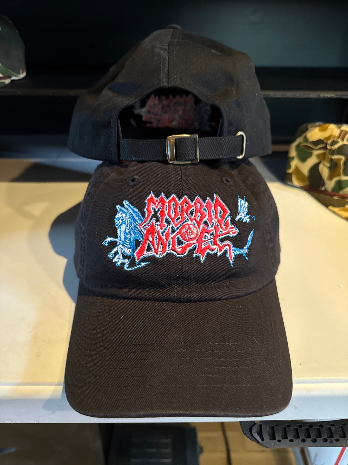 MORBID (HATS)