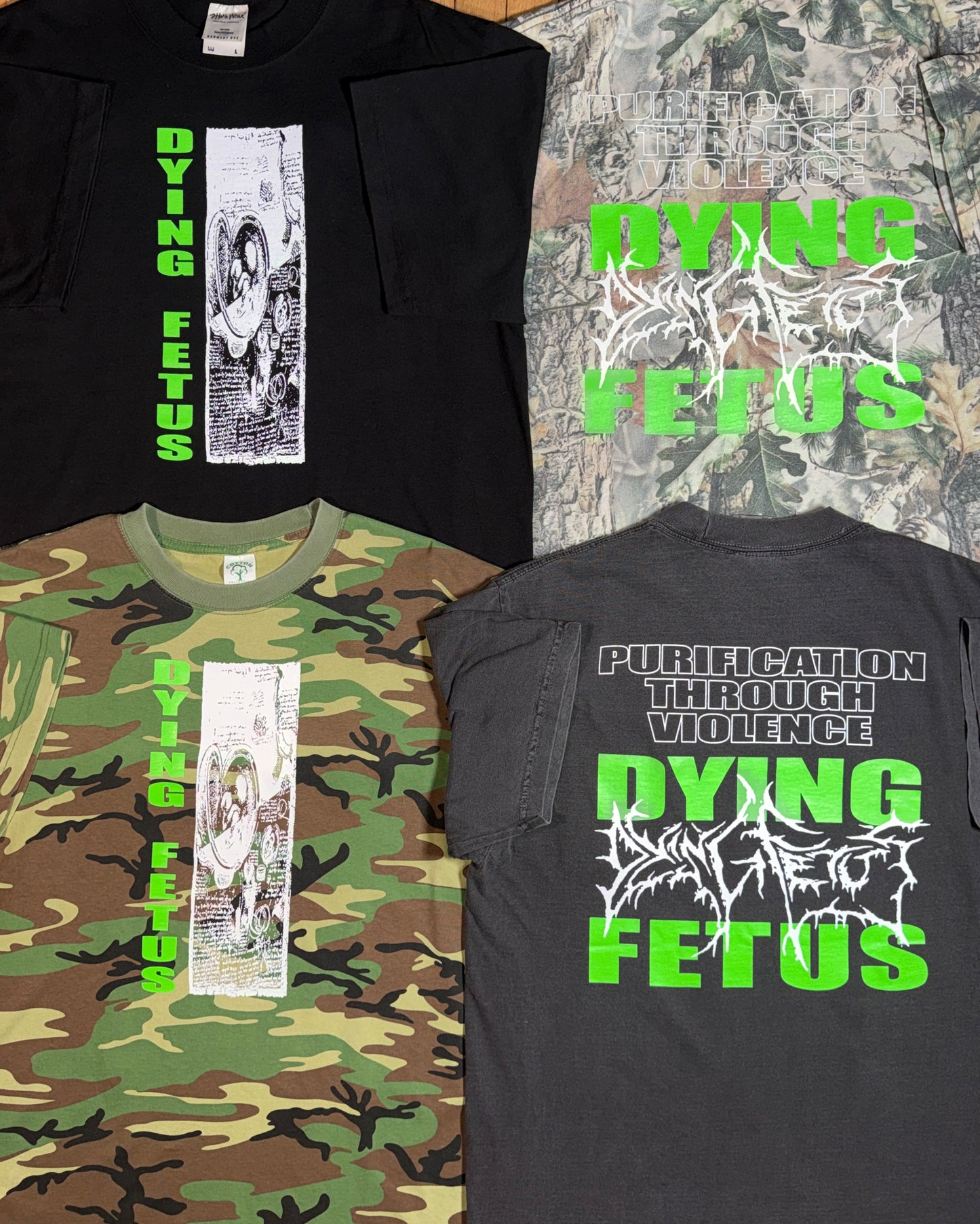 DF #1 (SHIRTS)