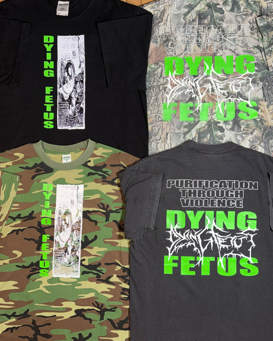 DF #1 (SHIRTS)