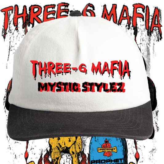 THREE 6 (HATS)