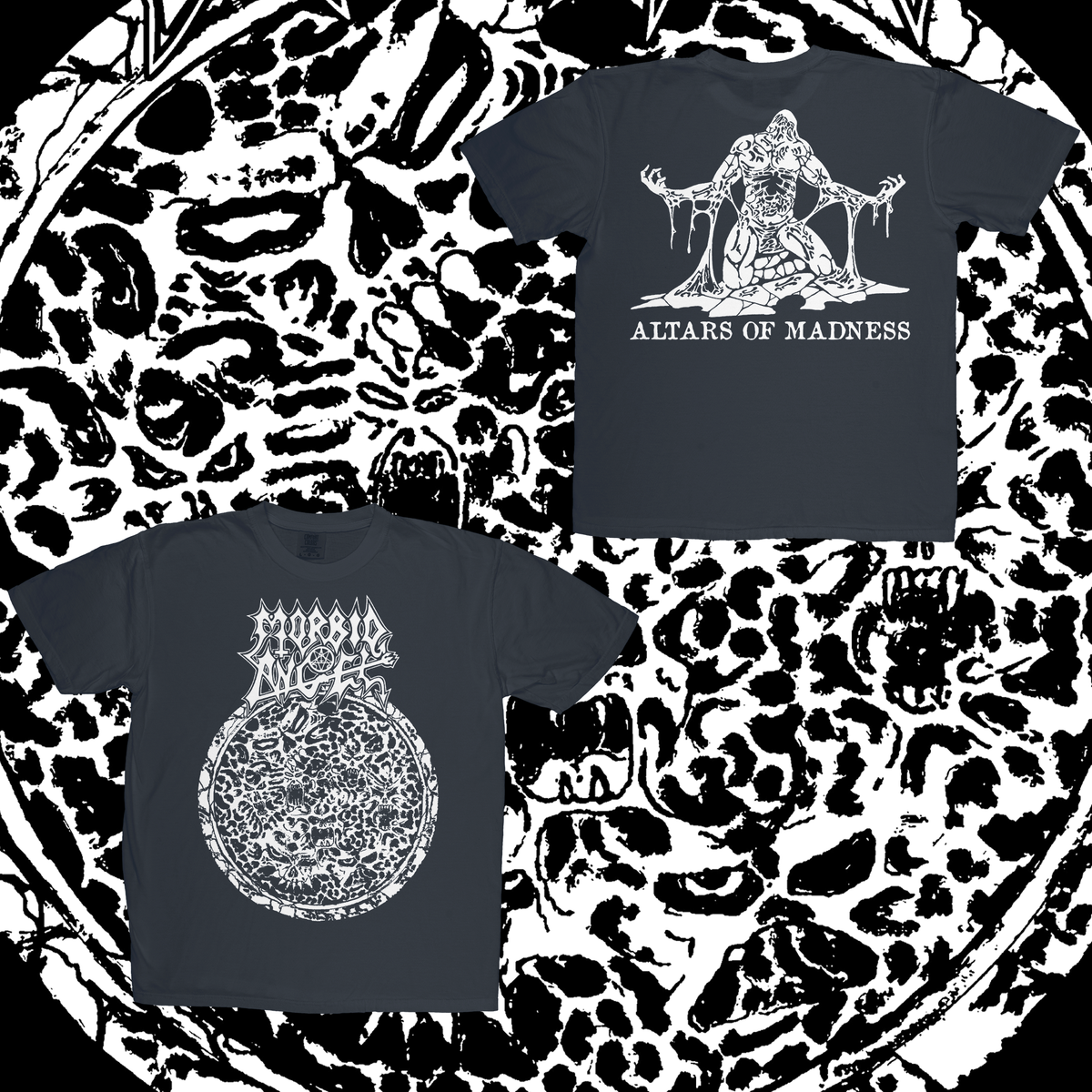 MORBID #3 (SHIRTS)