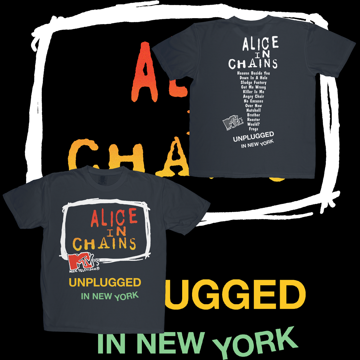 ALICE #2 (SHIRTS)