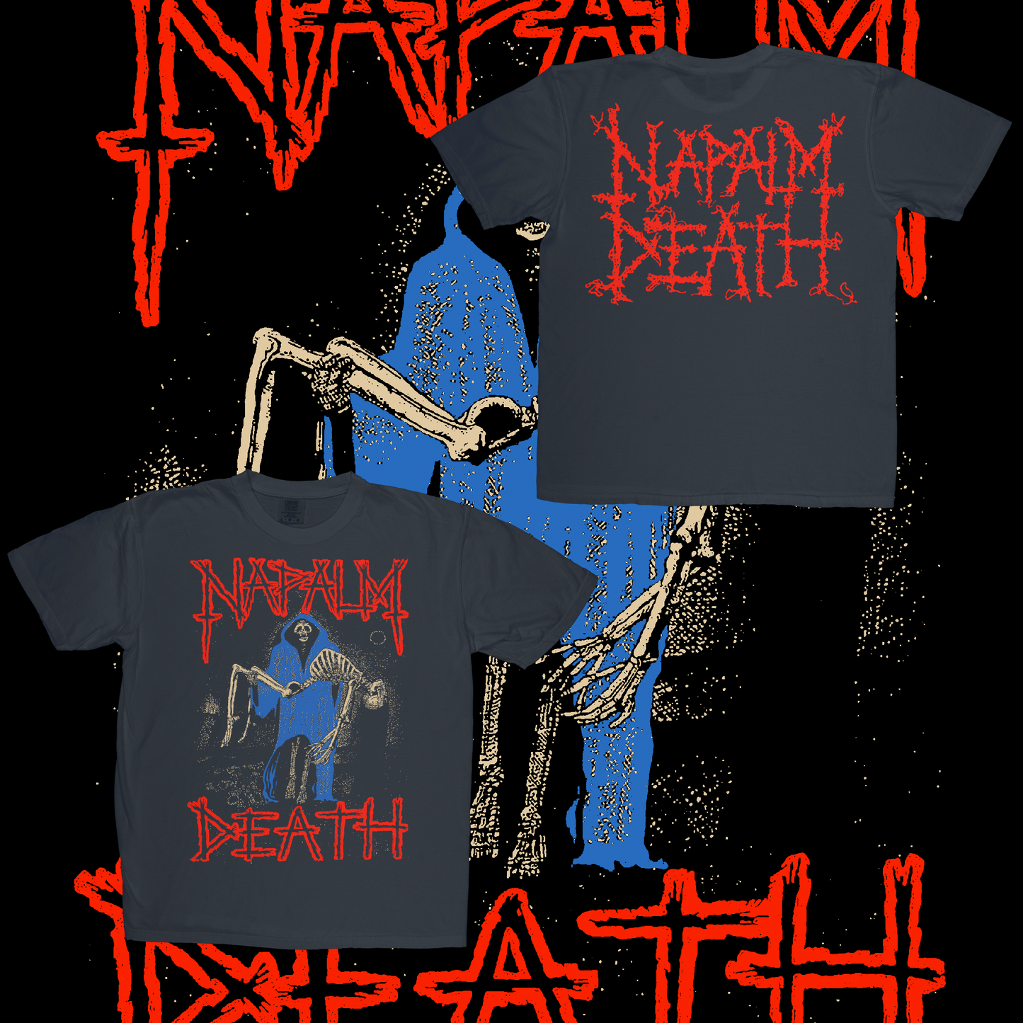 NAPALM #2 (SHIRTS)