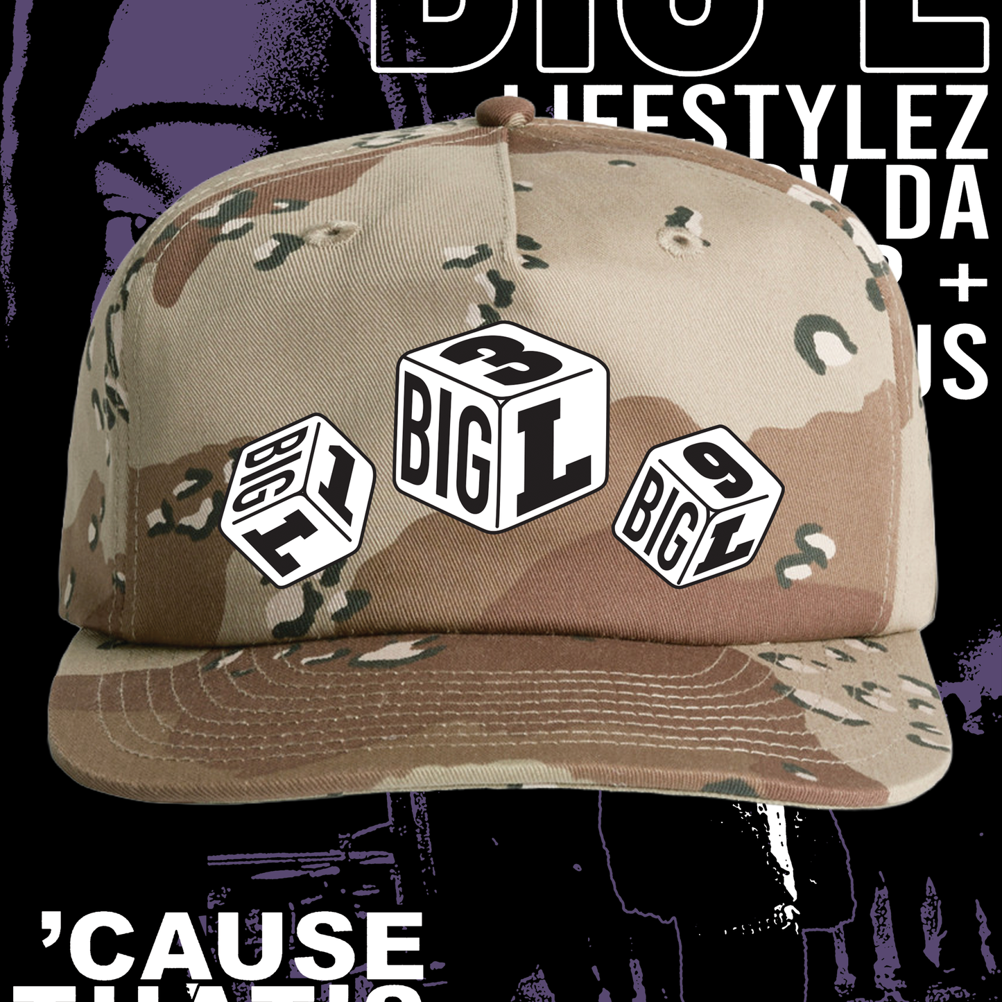 BIG L (HATS)