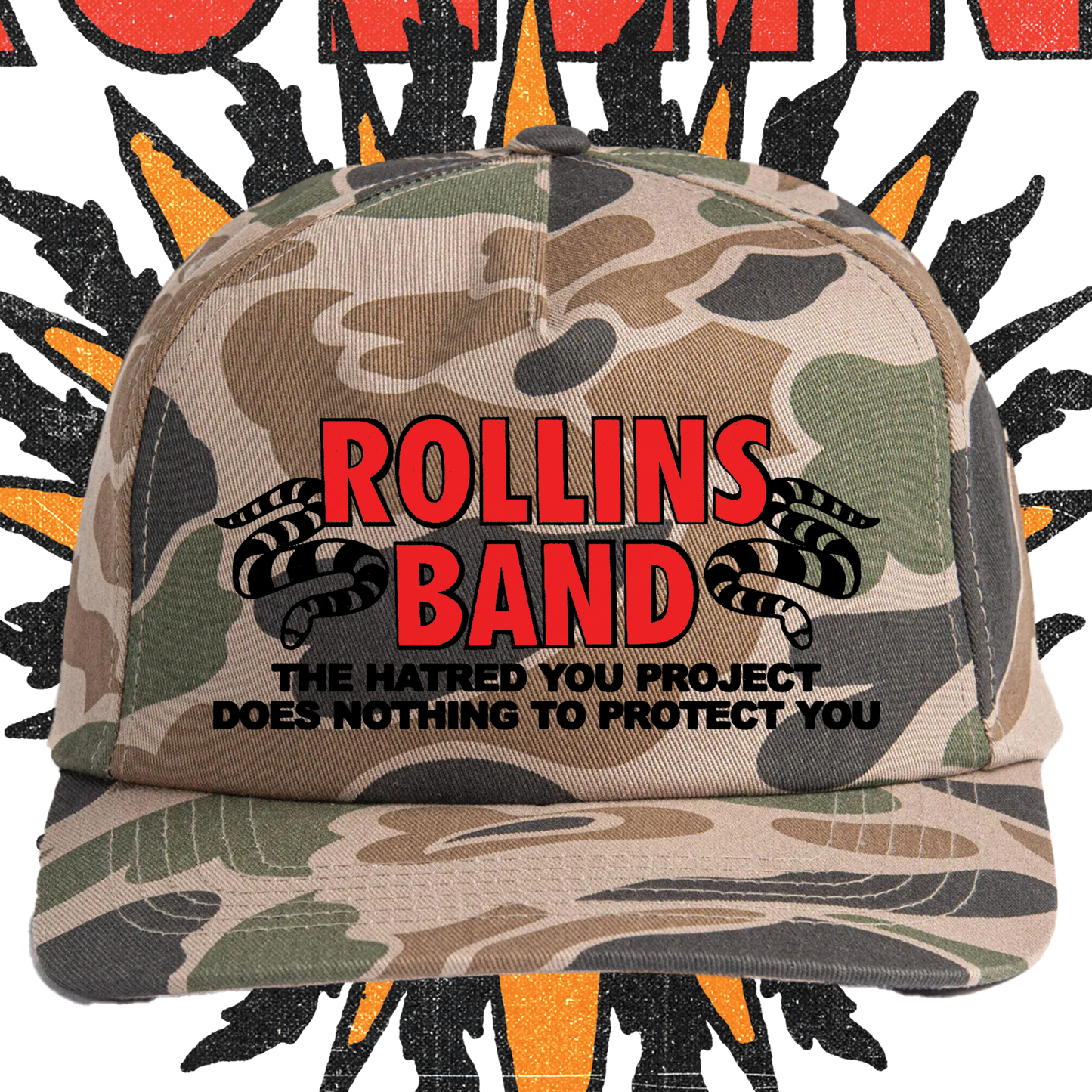 ROLLINS (HATS)