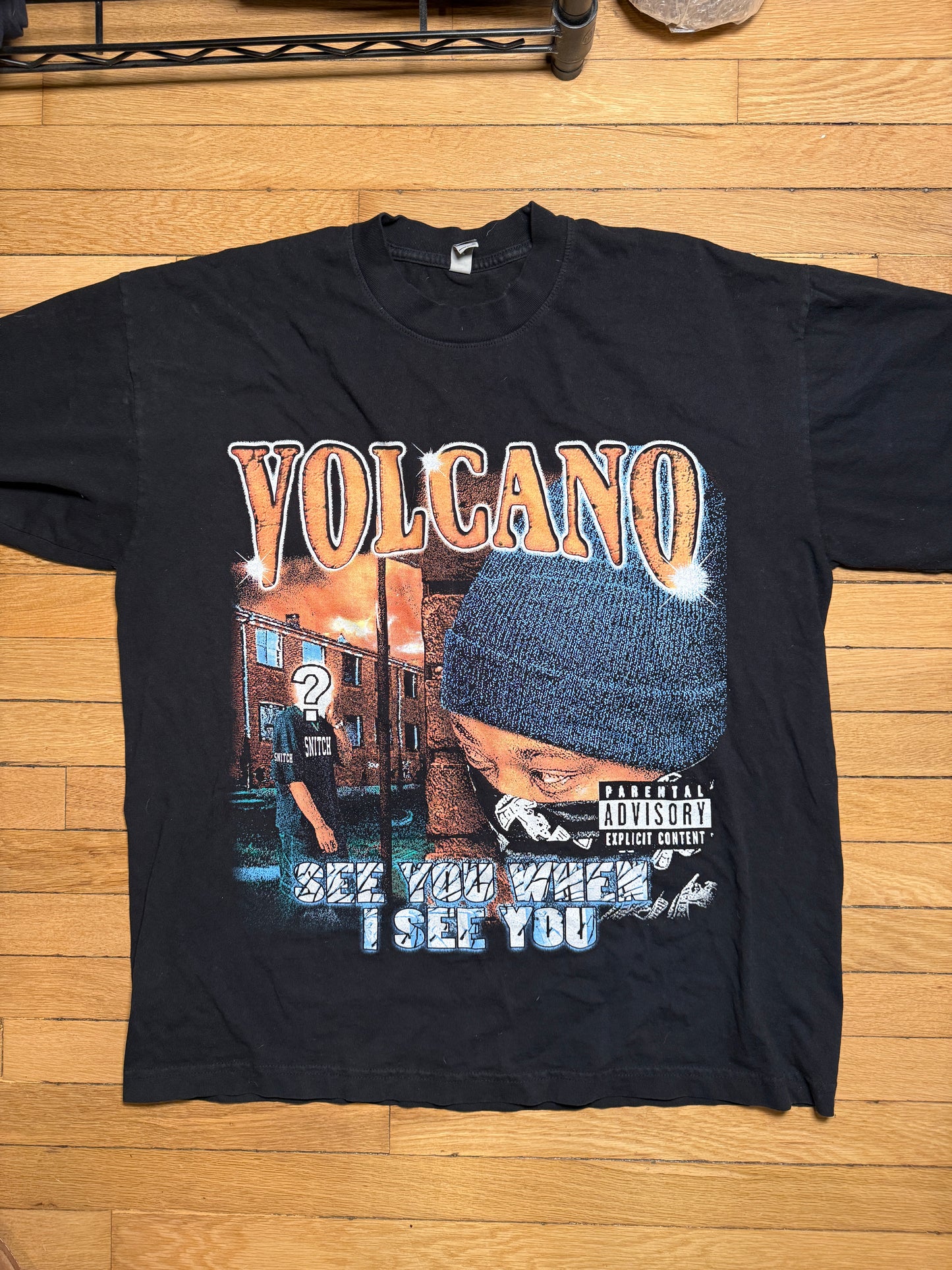 USED SHIRTS/HATS/HOODIES