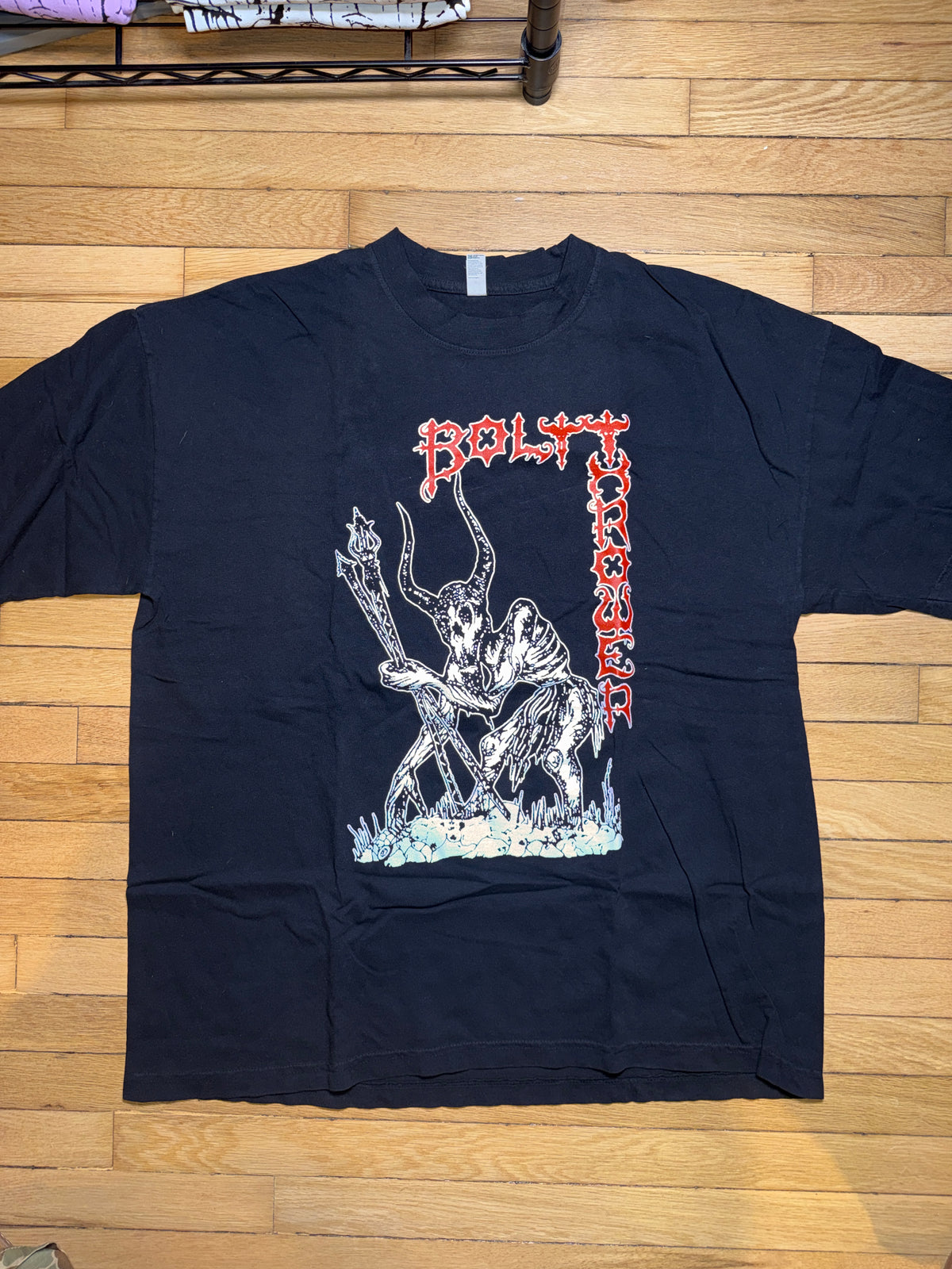 BT (SHIRTS)