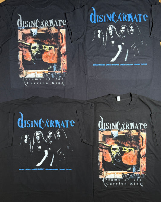 DISINCAR (SHIRTS)
