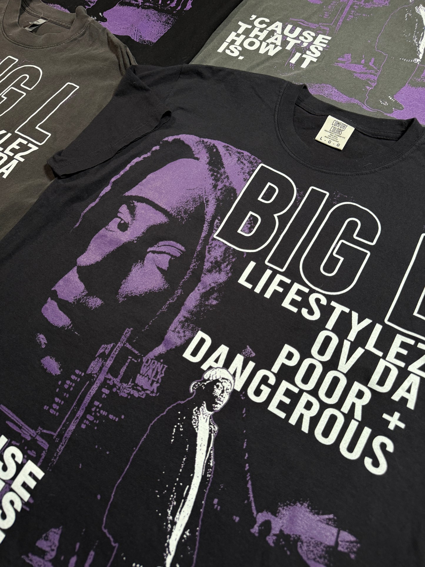 BIG L (SHIRTS)