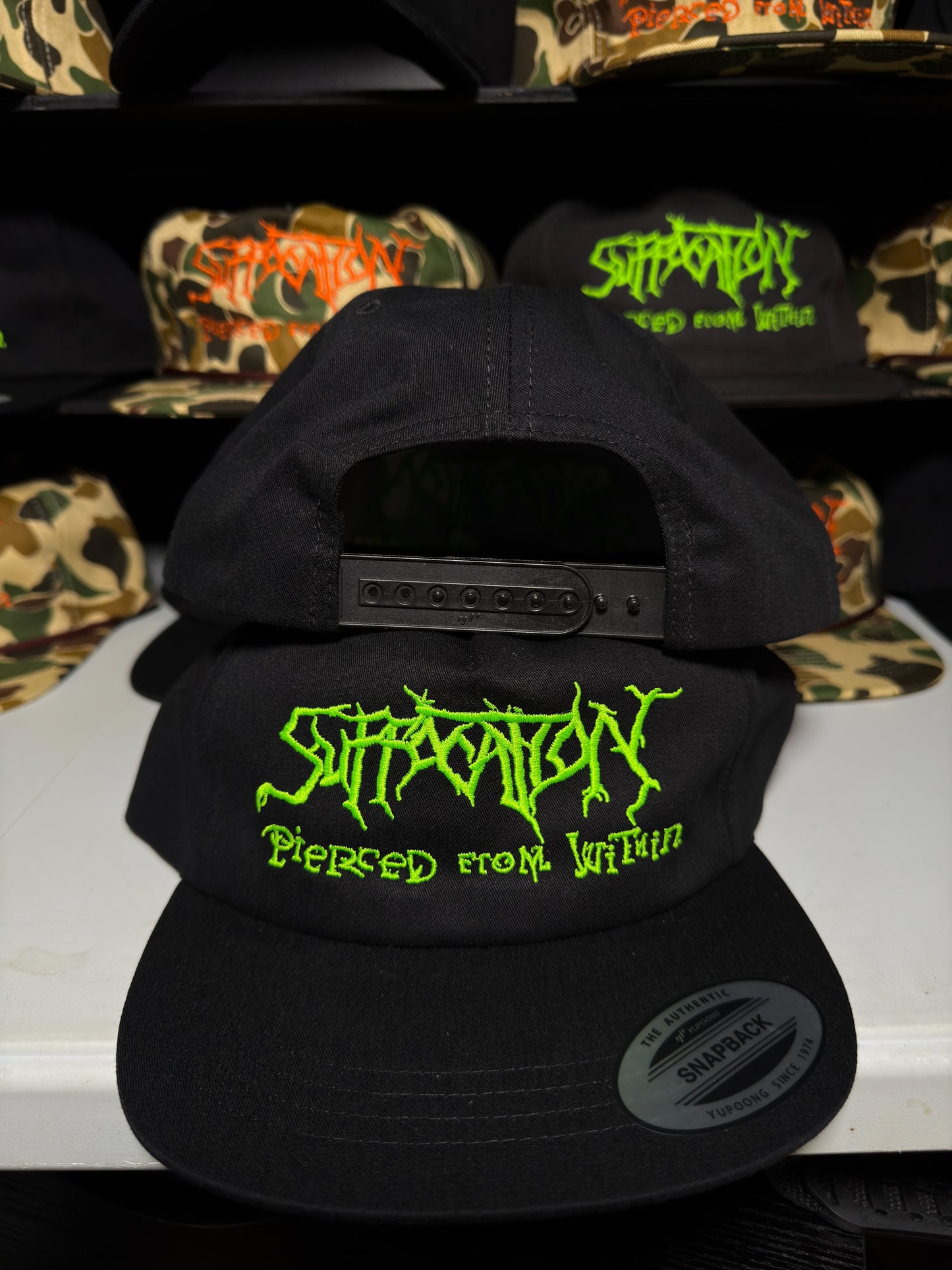 SUFFO (HATS)