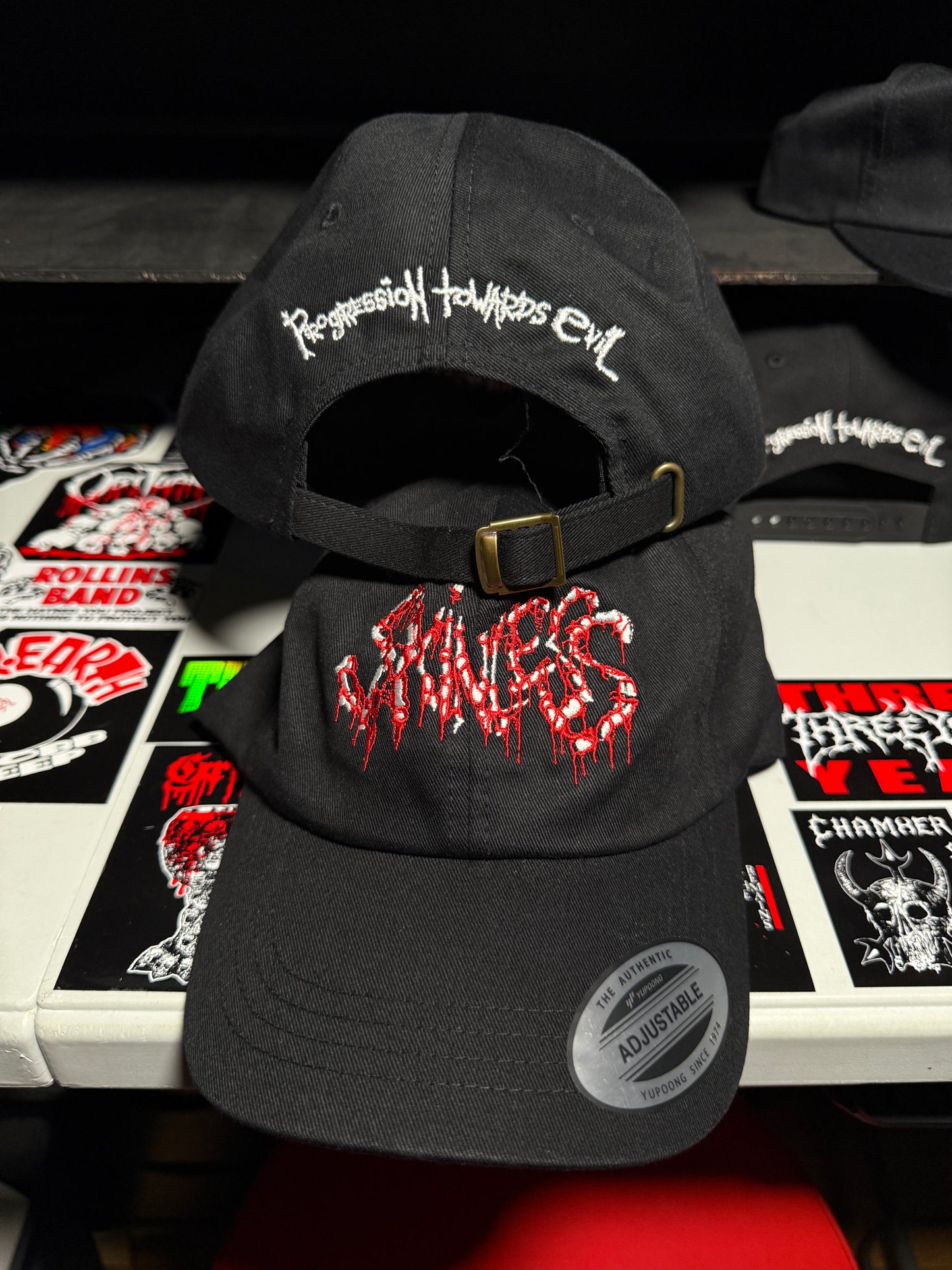 SKIN (HATS)