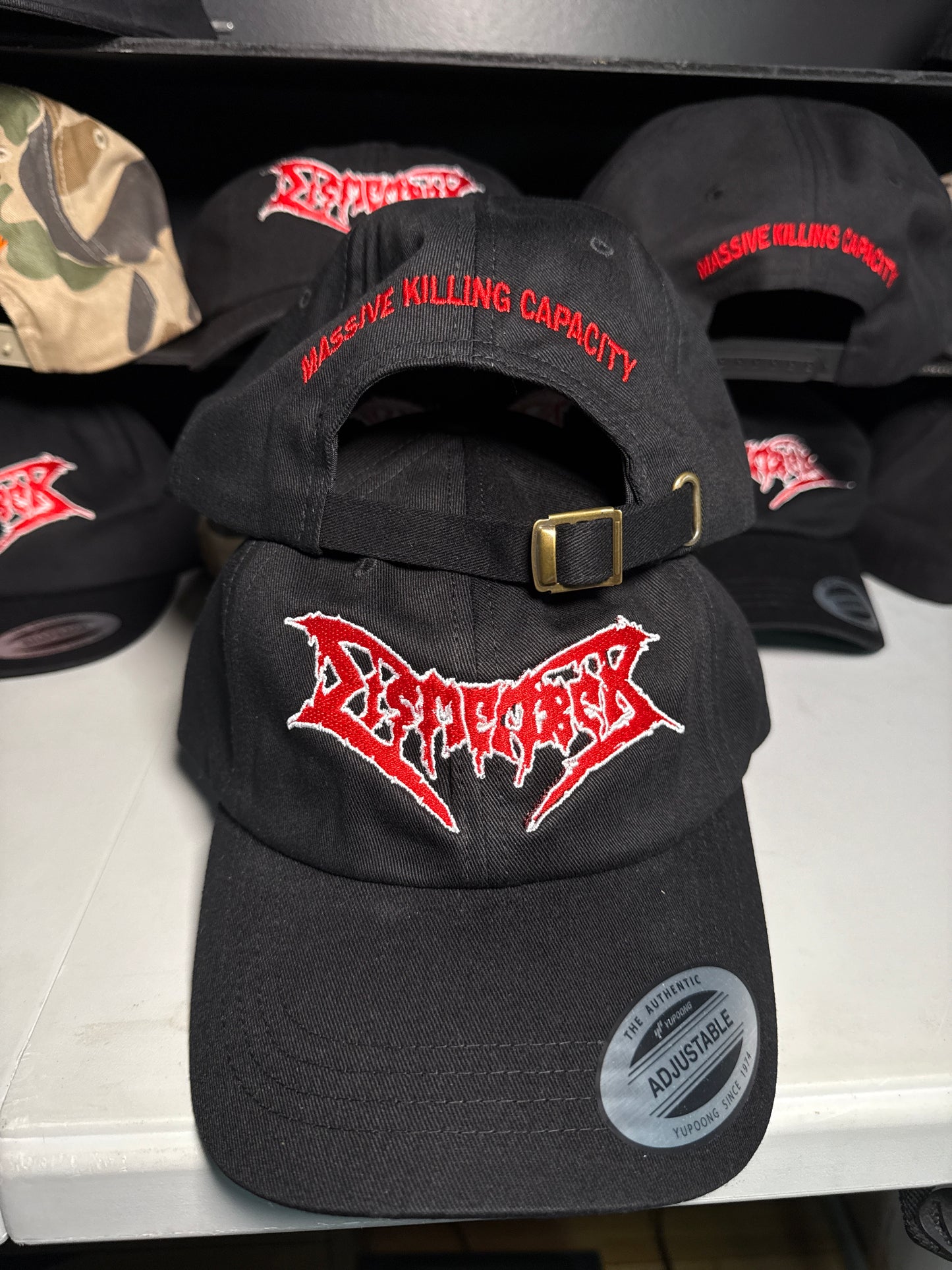 DISMEMBER (HATS)