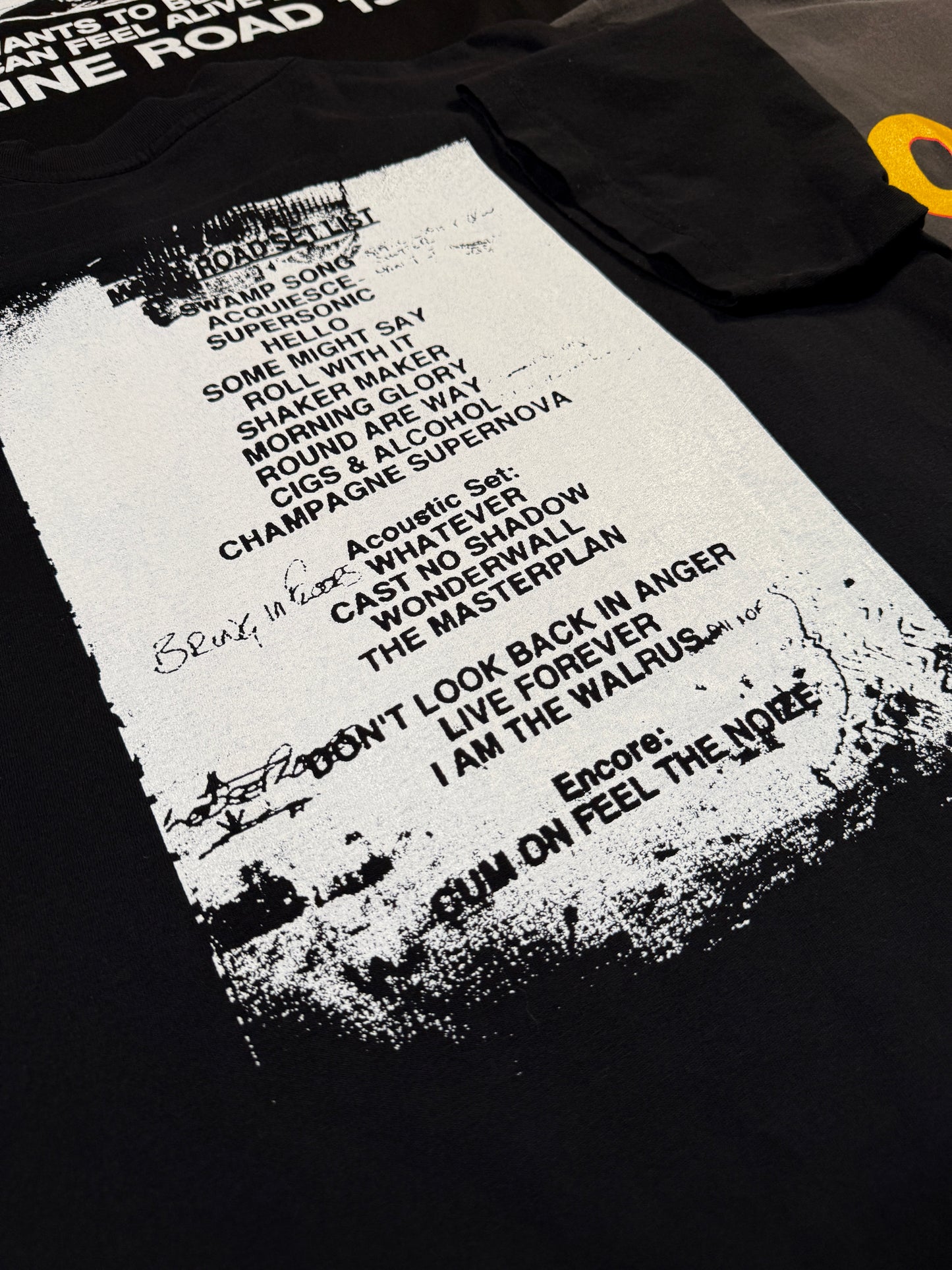 OASIS #2 - MAINE (SHIRTS)