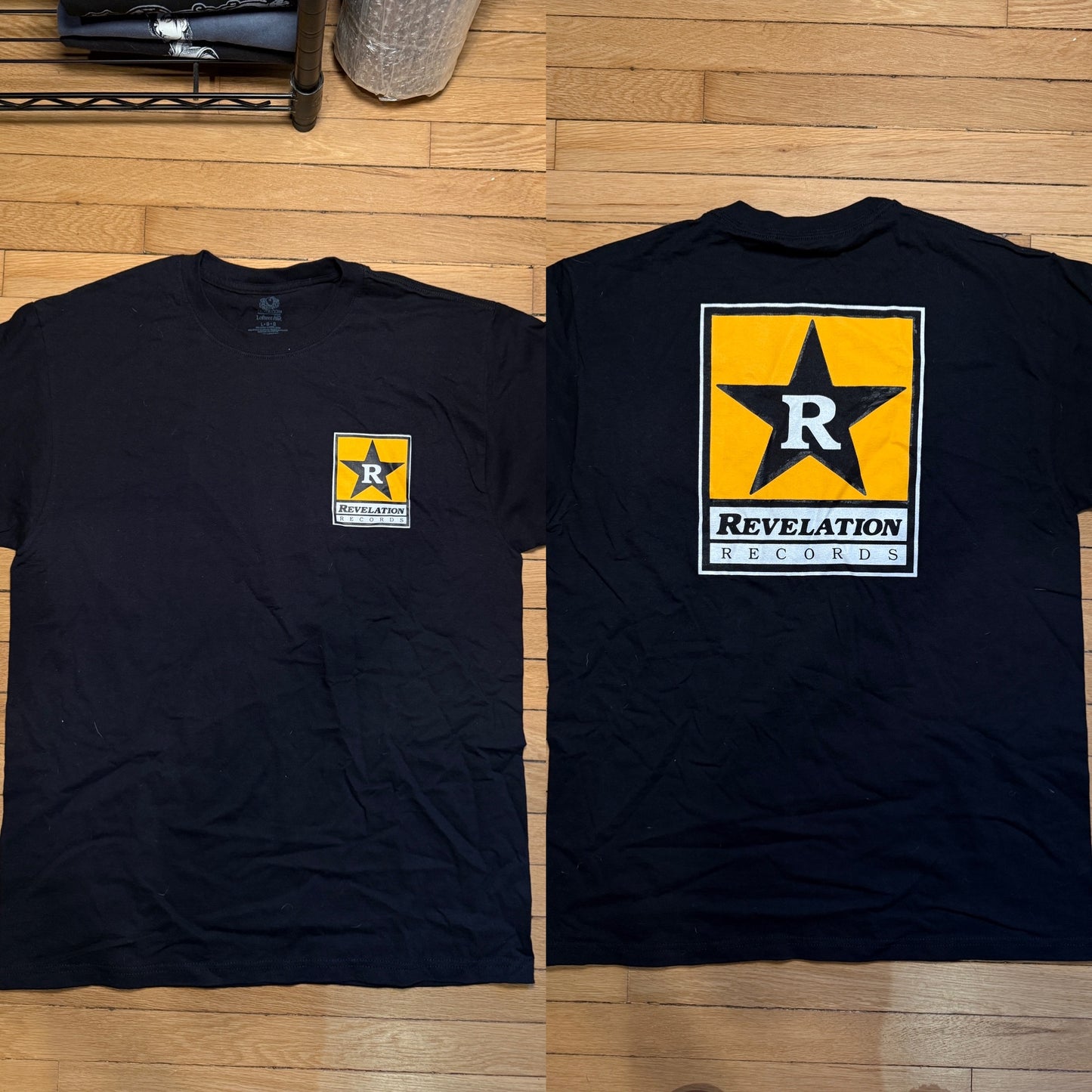 USED SHIRTS/HATS/HOODIES