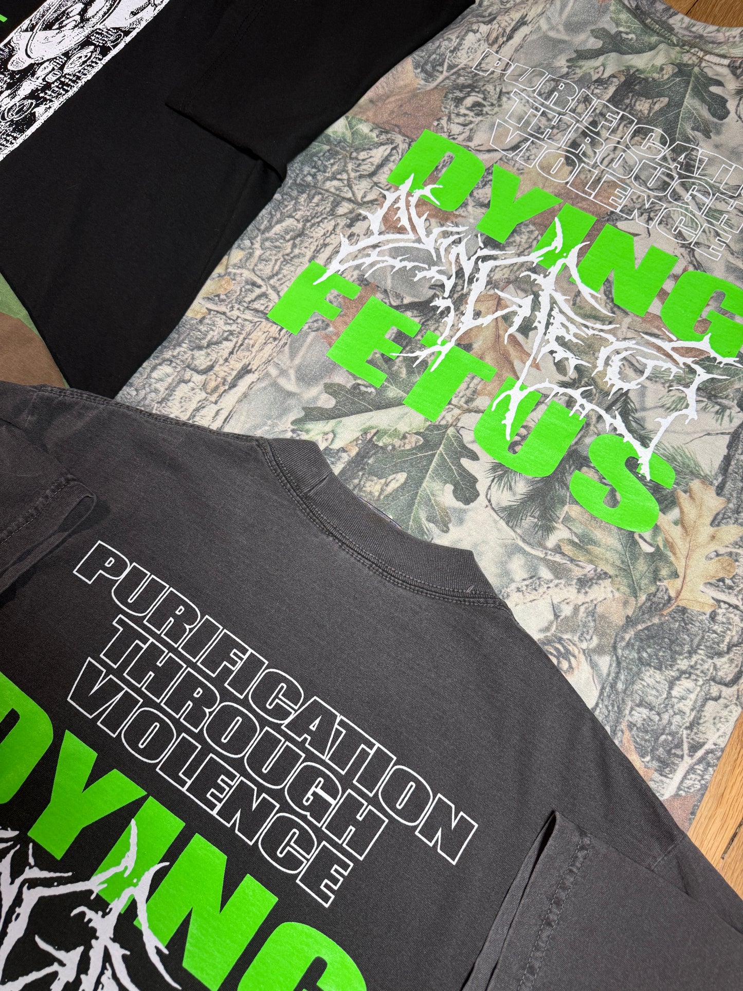 DF #1 (SHIRTS)