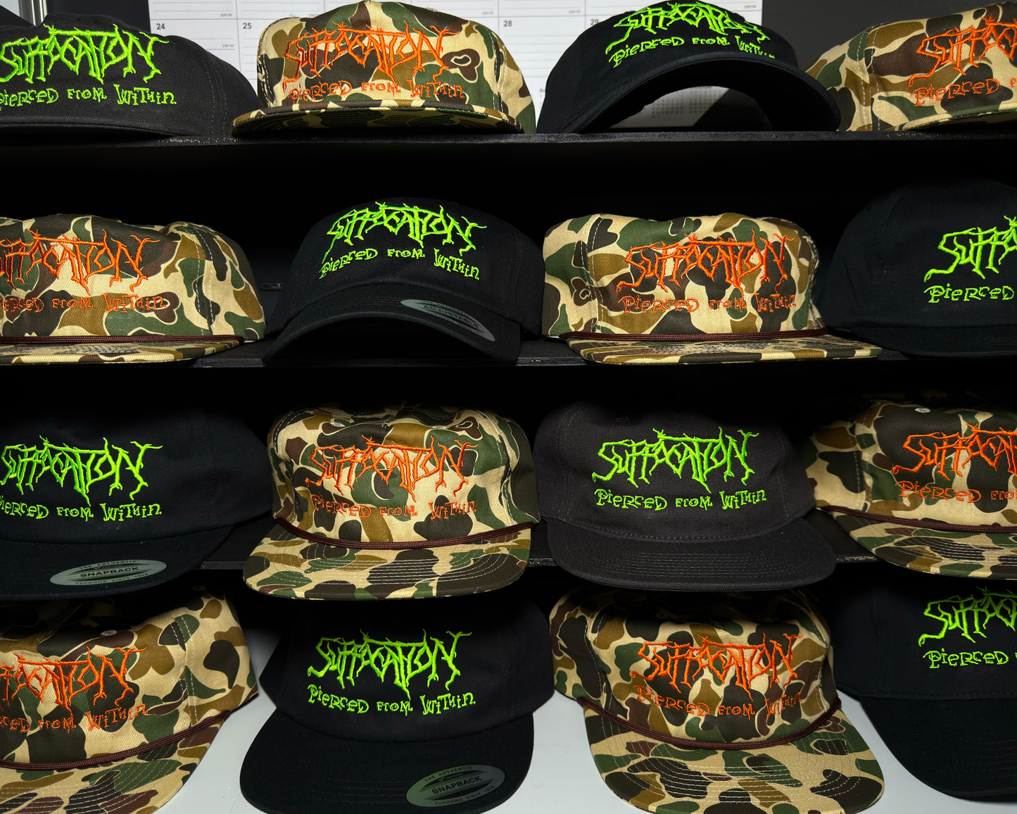 SUFFO (HATS)