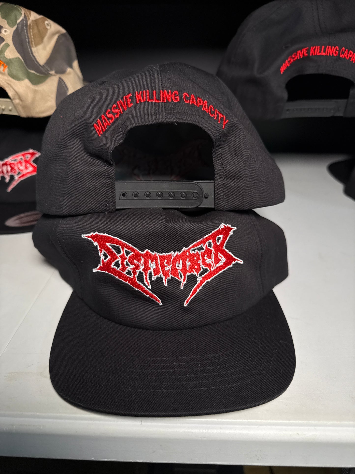 DISMEMBER (HATS)