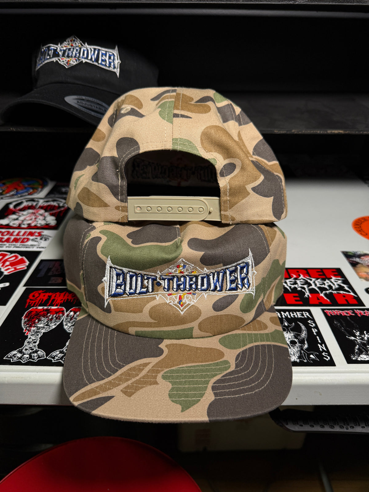 S3CRET (HATS)