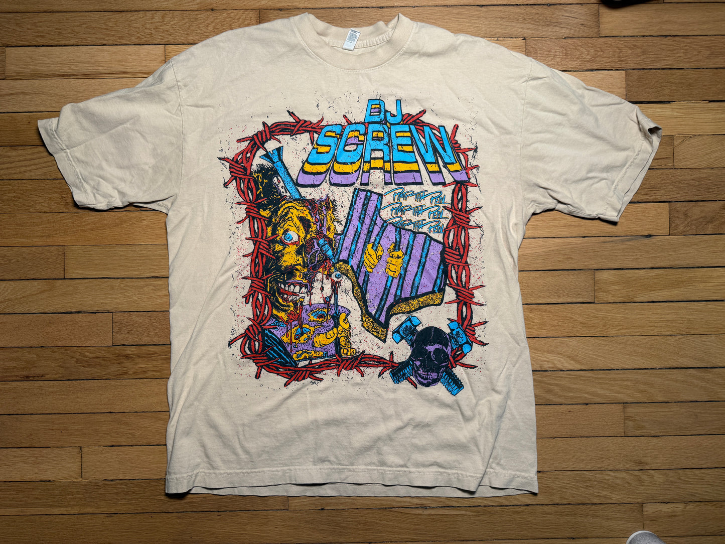 USED SHIRTS/HATS/HOODIES