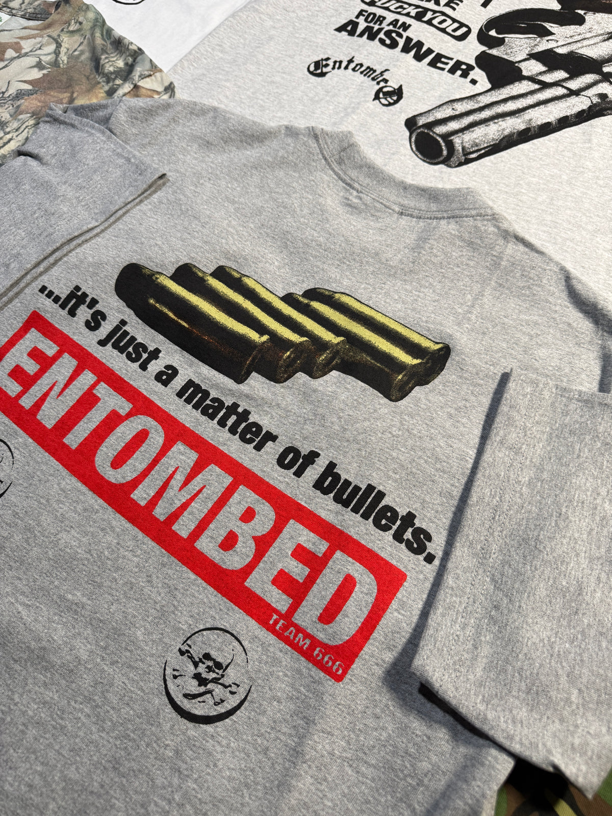 ENT #2 (SHIRTS)