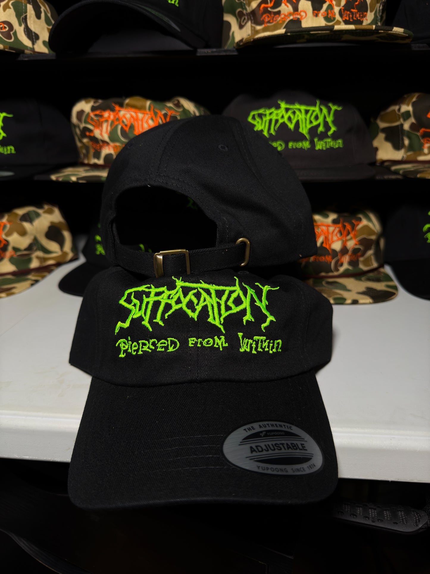 SUFFO (HATS)
