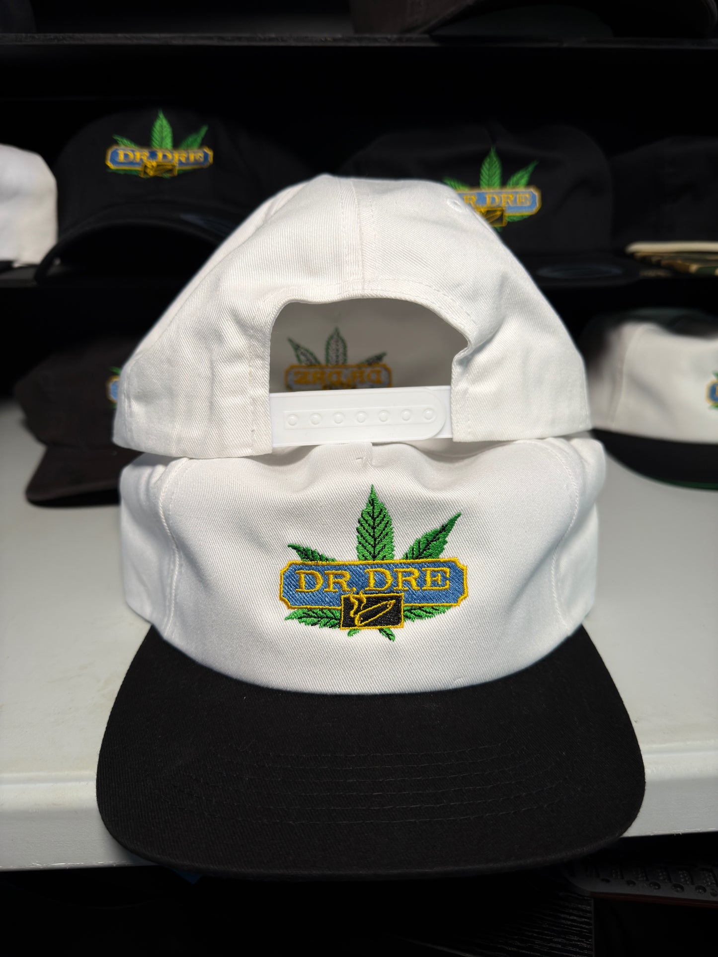 DRE #2 (HATS)