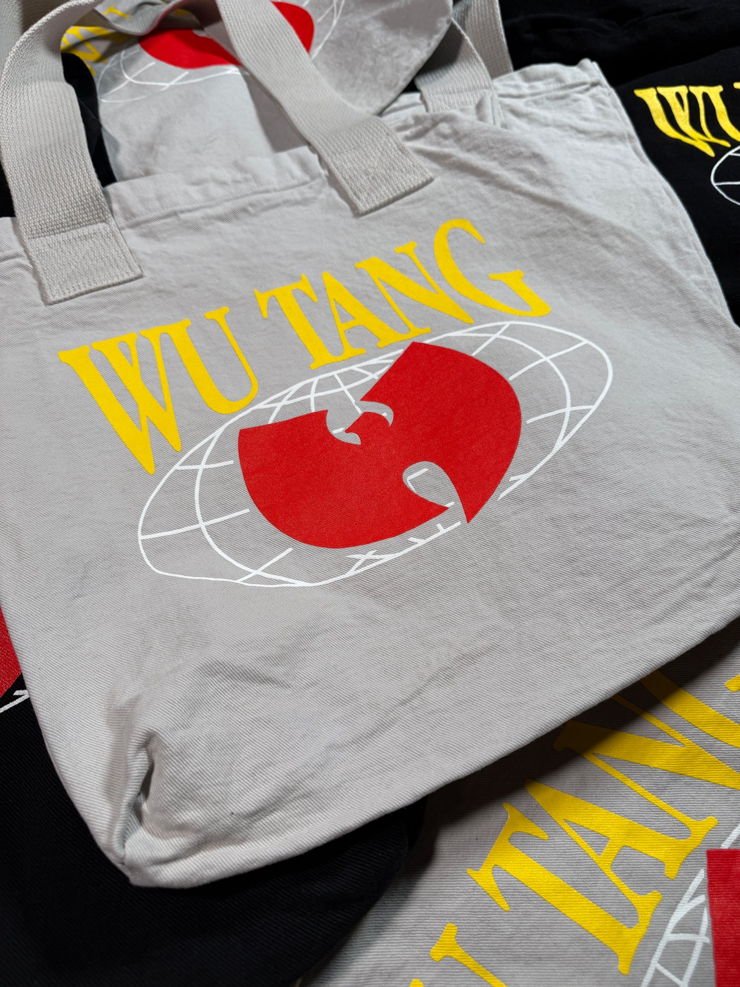 WU (TOTE BAGS)
