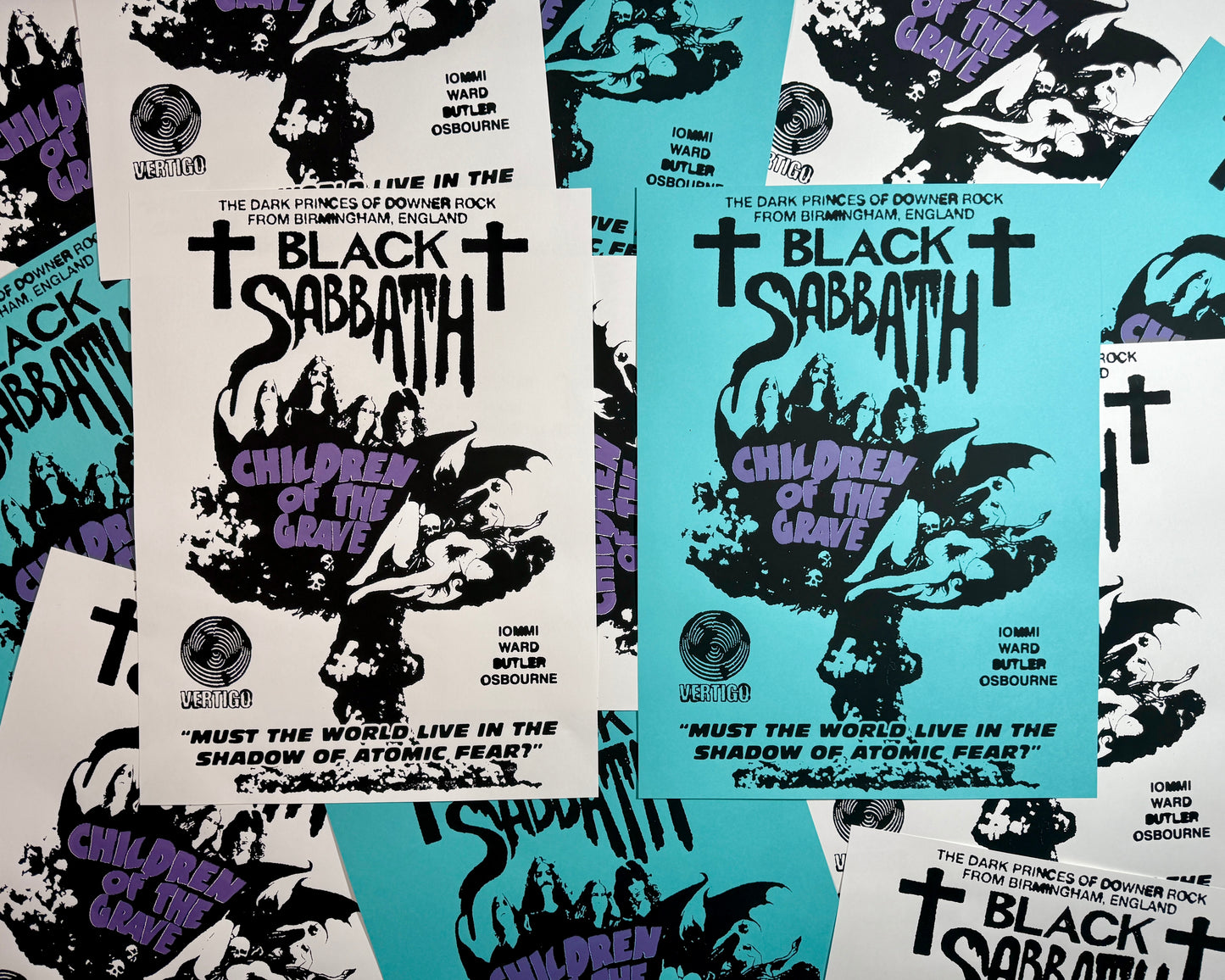 SABBATH (POSTERS)