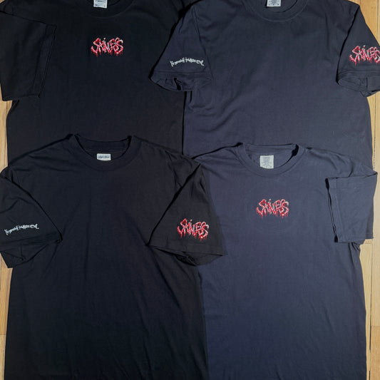 SKIN #3 - EMBROIDERED (SHIRTS)