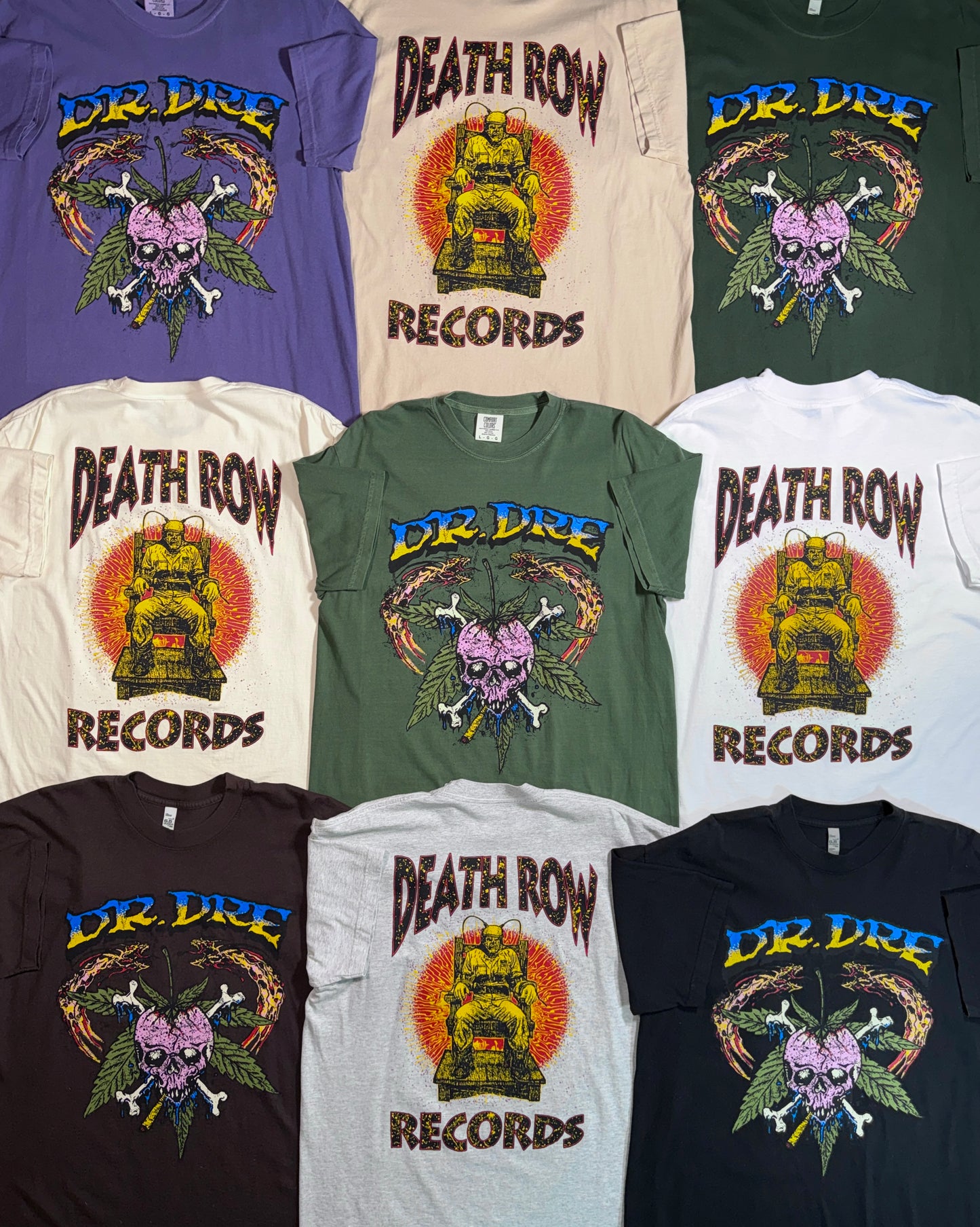 DRE #2 (SHIRTS)