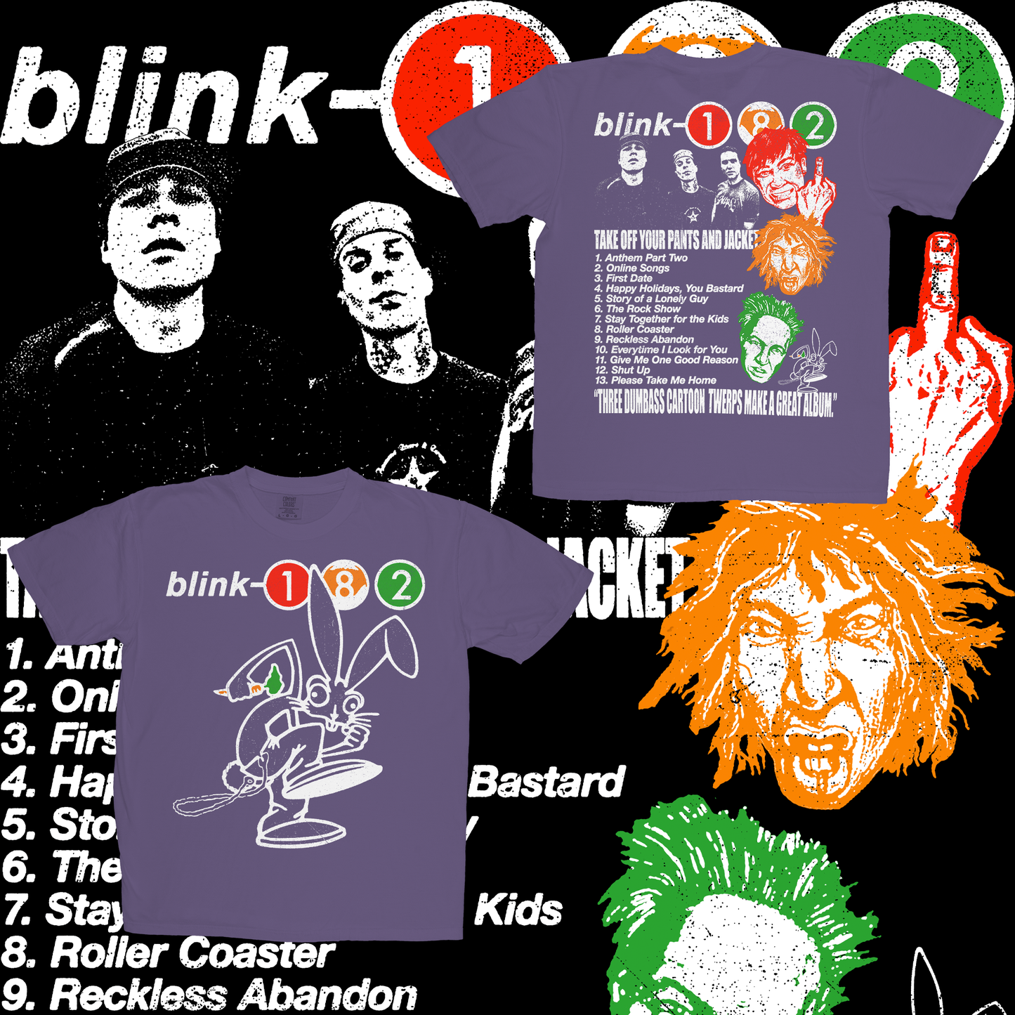 BLINK (SHIRTS)
