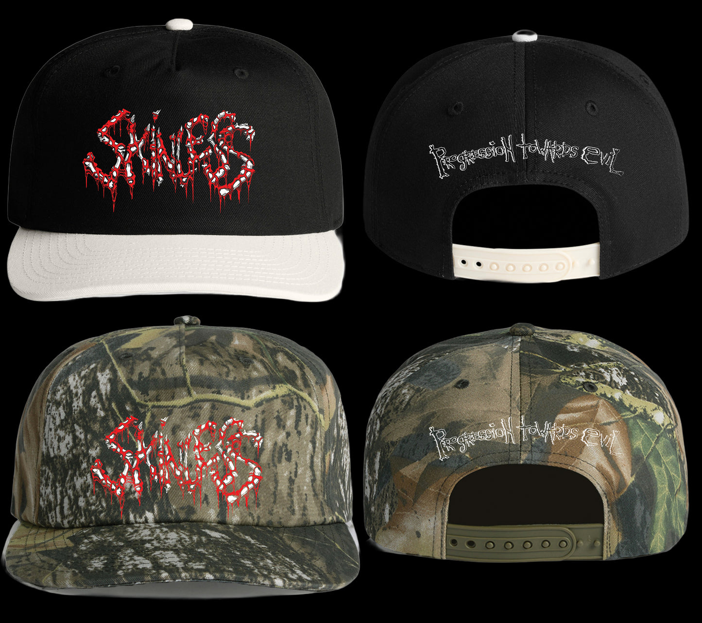SKIN (HATS)