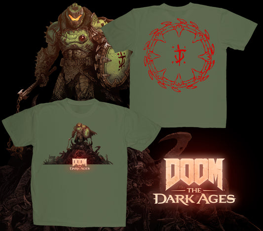 DOOM: DARK AGES (SHIRTS)