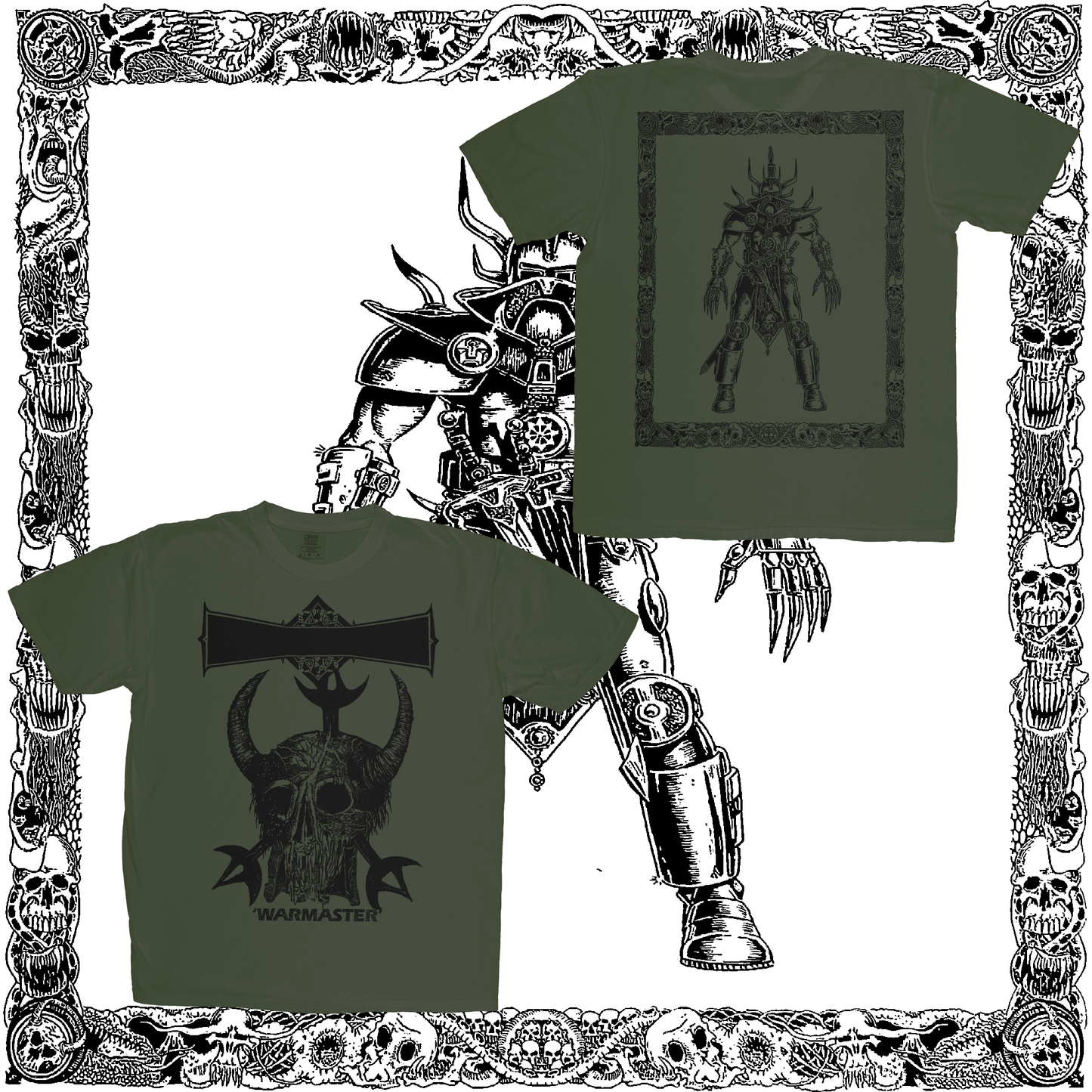 SHOP TEE #8 (SHIRTS)