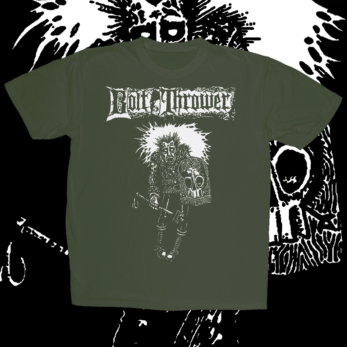 B**T #7 (SHIRTS)