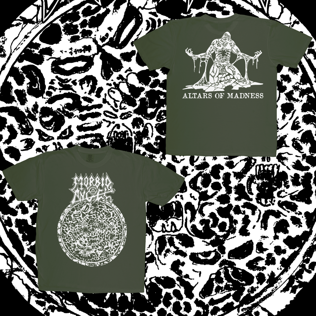 MORBID #3 (SHIRTS)