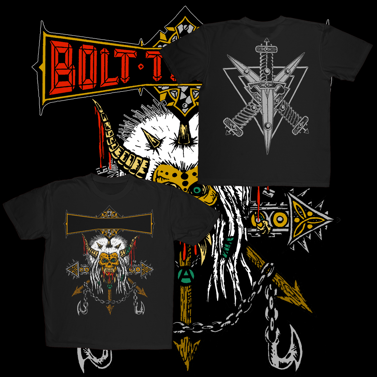 B**T (SHIRTS)