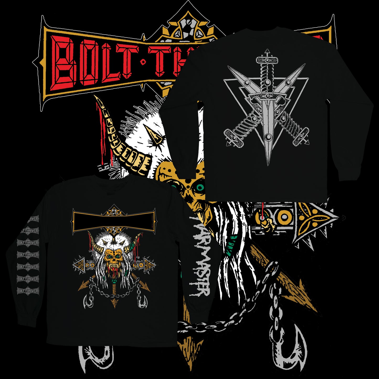 B**T (LONG SLEEVES)