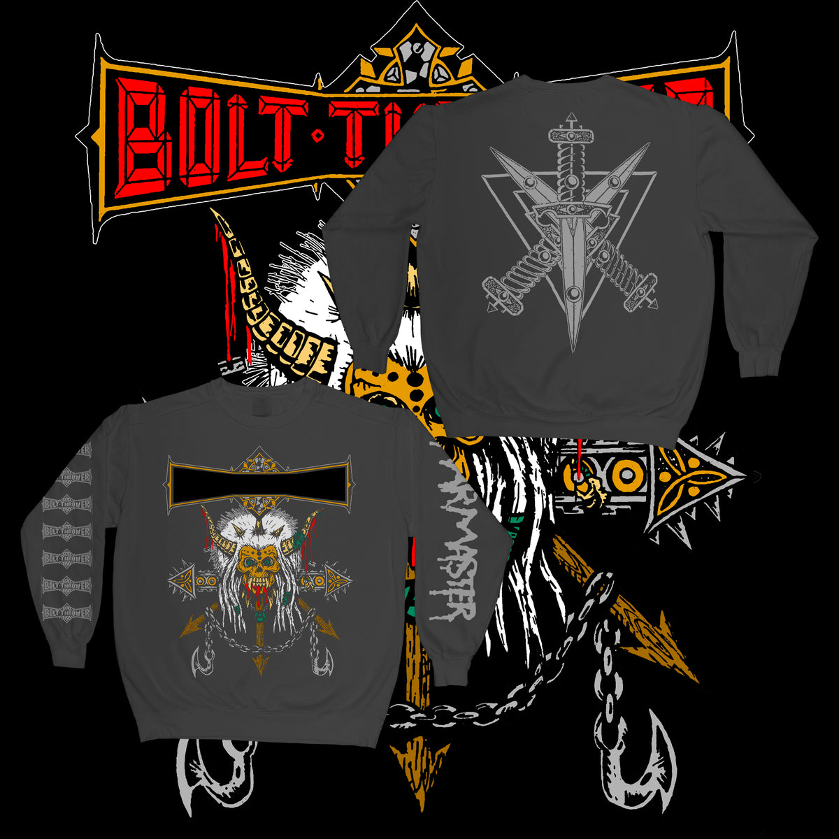 B**T (SWEATSHIRTS)