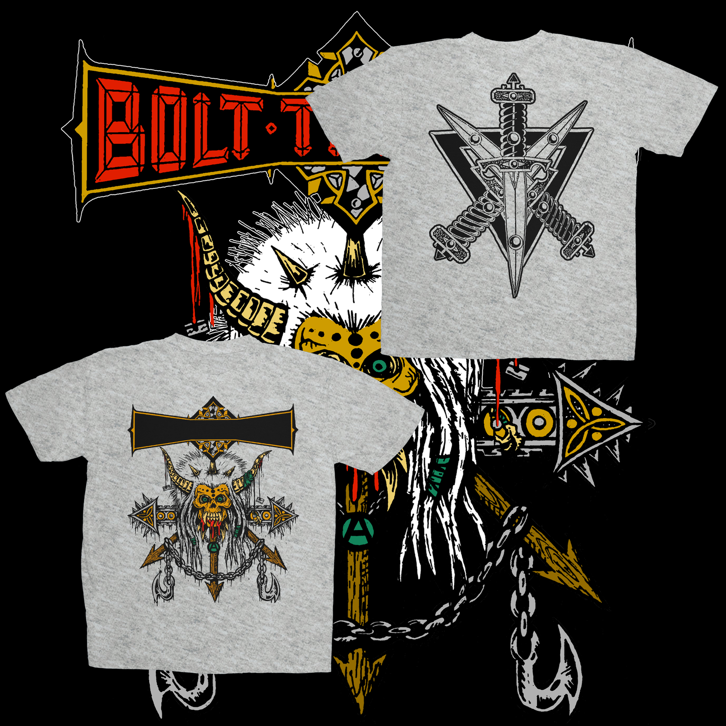 B**T (SHIRTS)