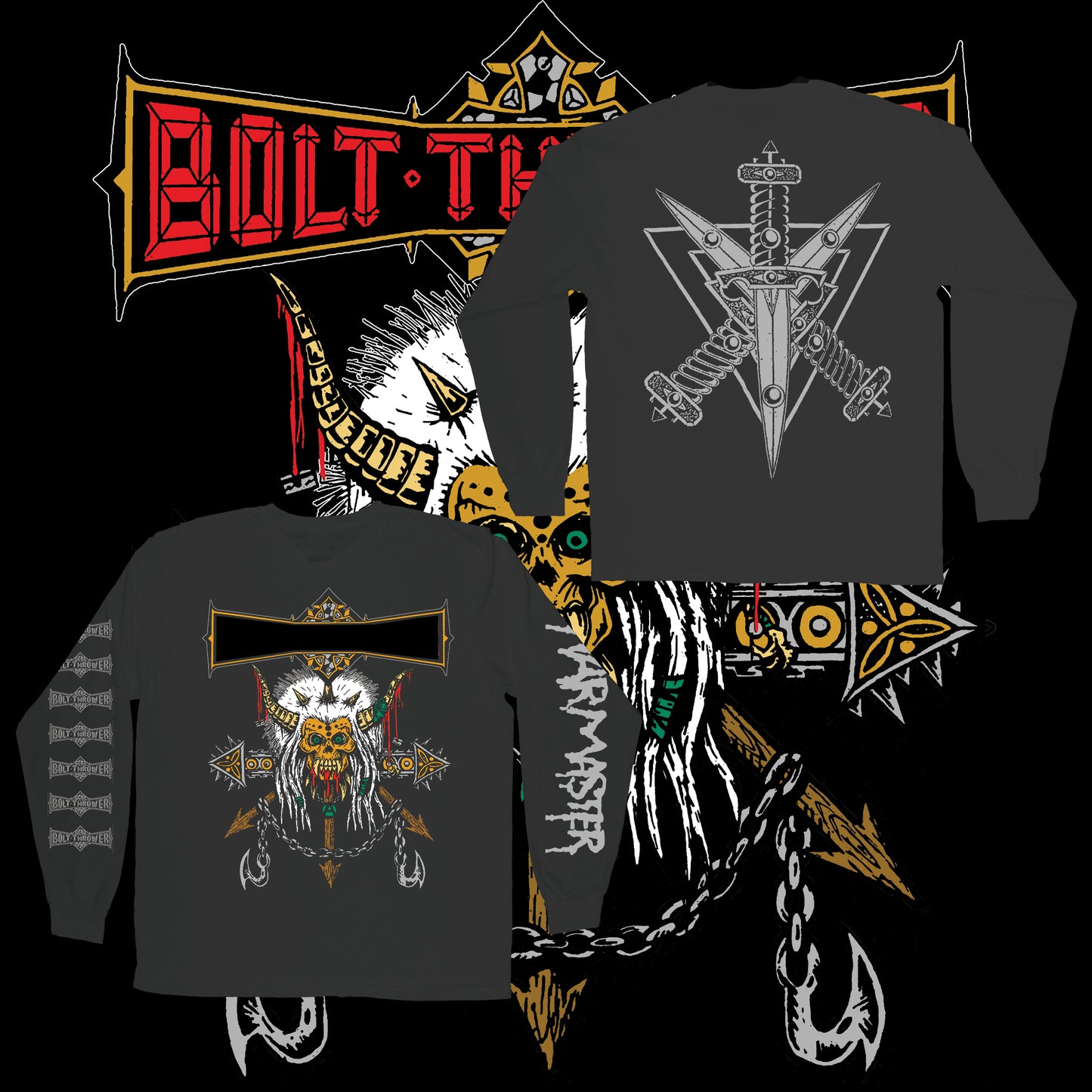 B**T (LONG SLEEVES)