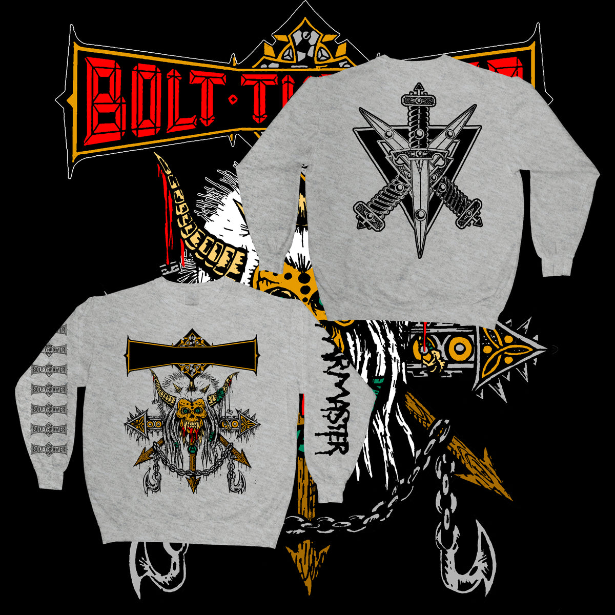 B**T (SWEATSHIRTS)