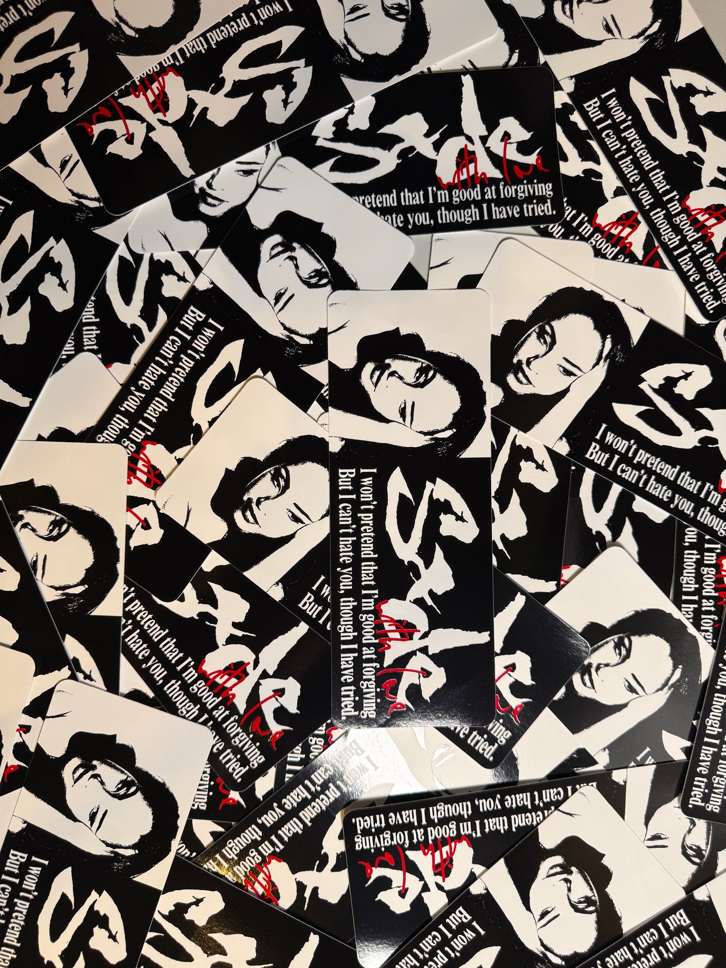 STICKERS